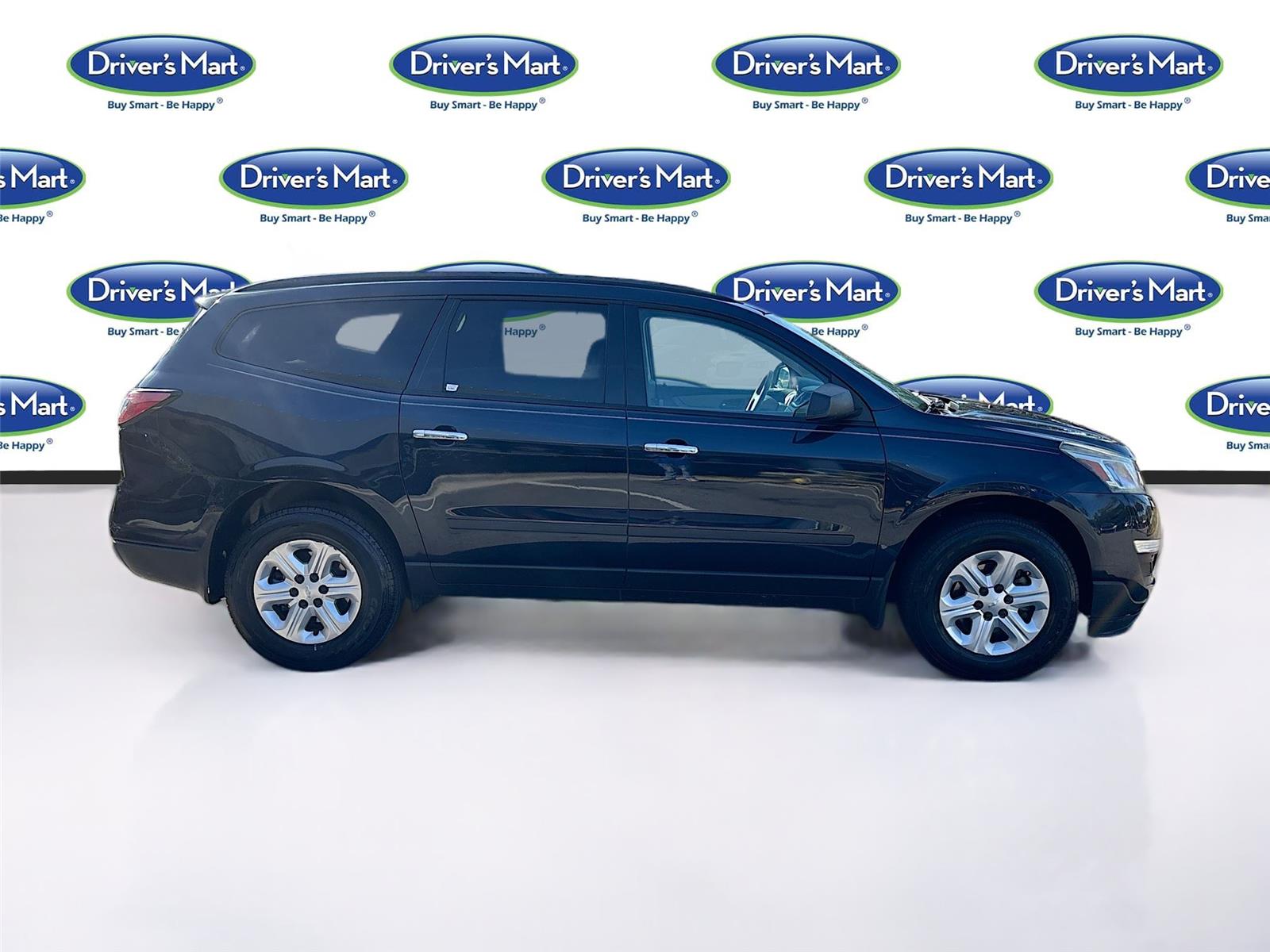 2016 Chevrolet Traverse LS