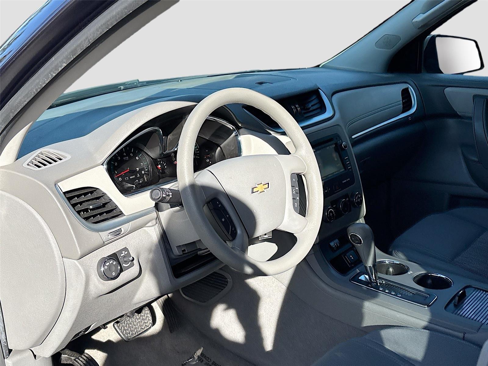 2016 Chevrolet Traverse LS
