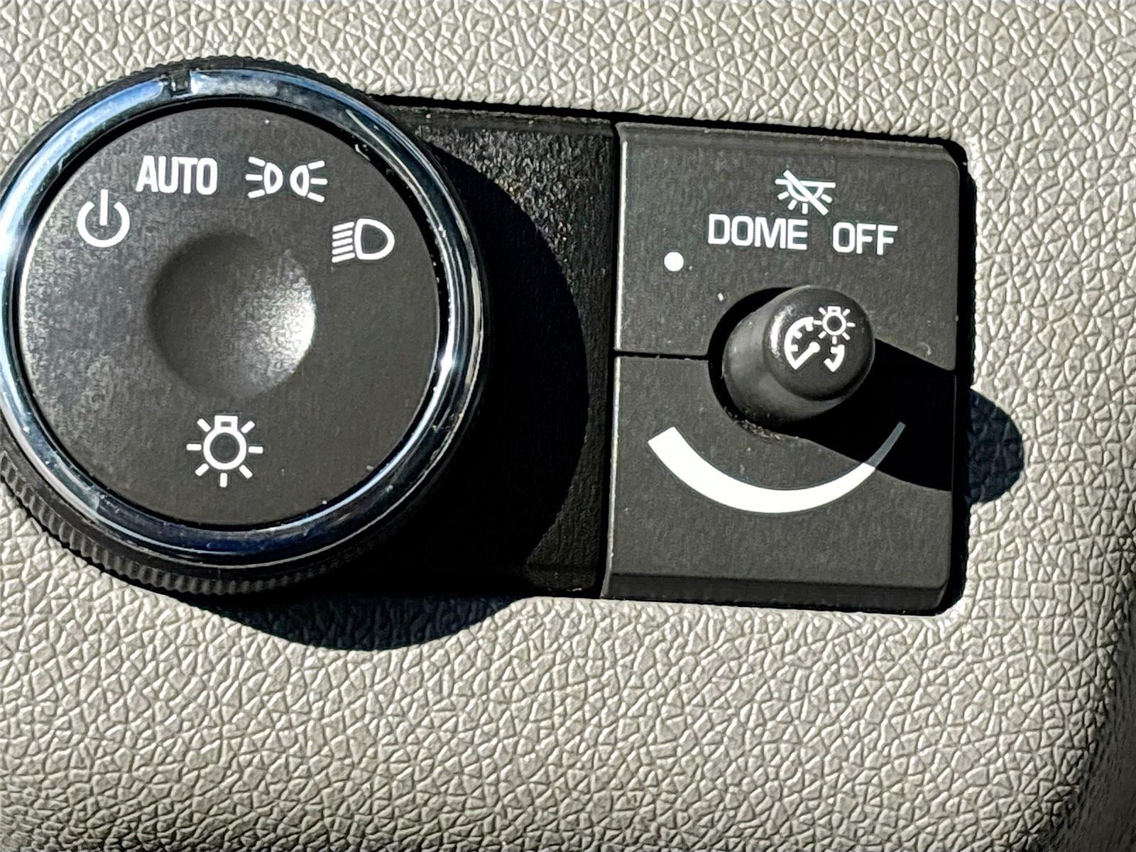 2016 Chevrolet Traverse LS