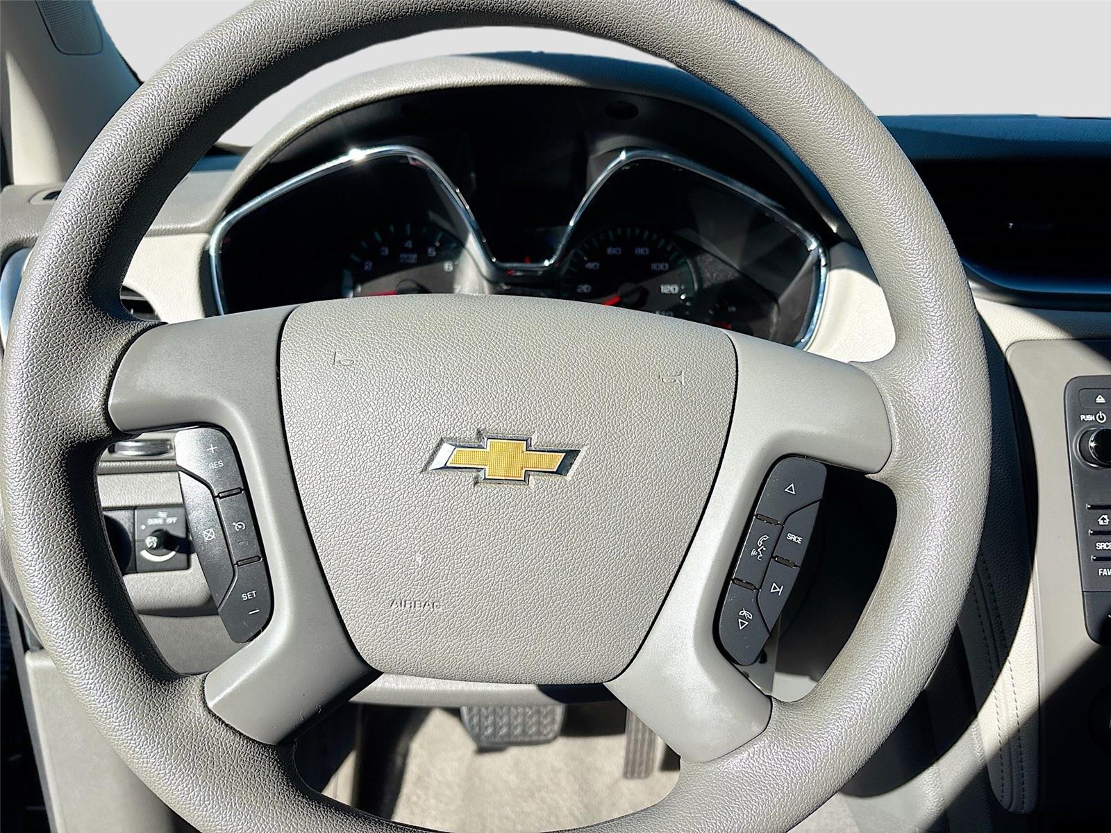 2016 Chevrolet Traverse LS