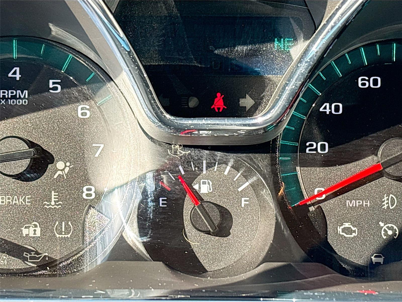 2016 Chevrolet Traverse LS