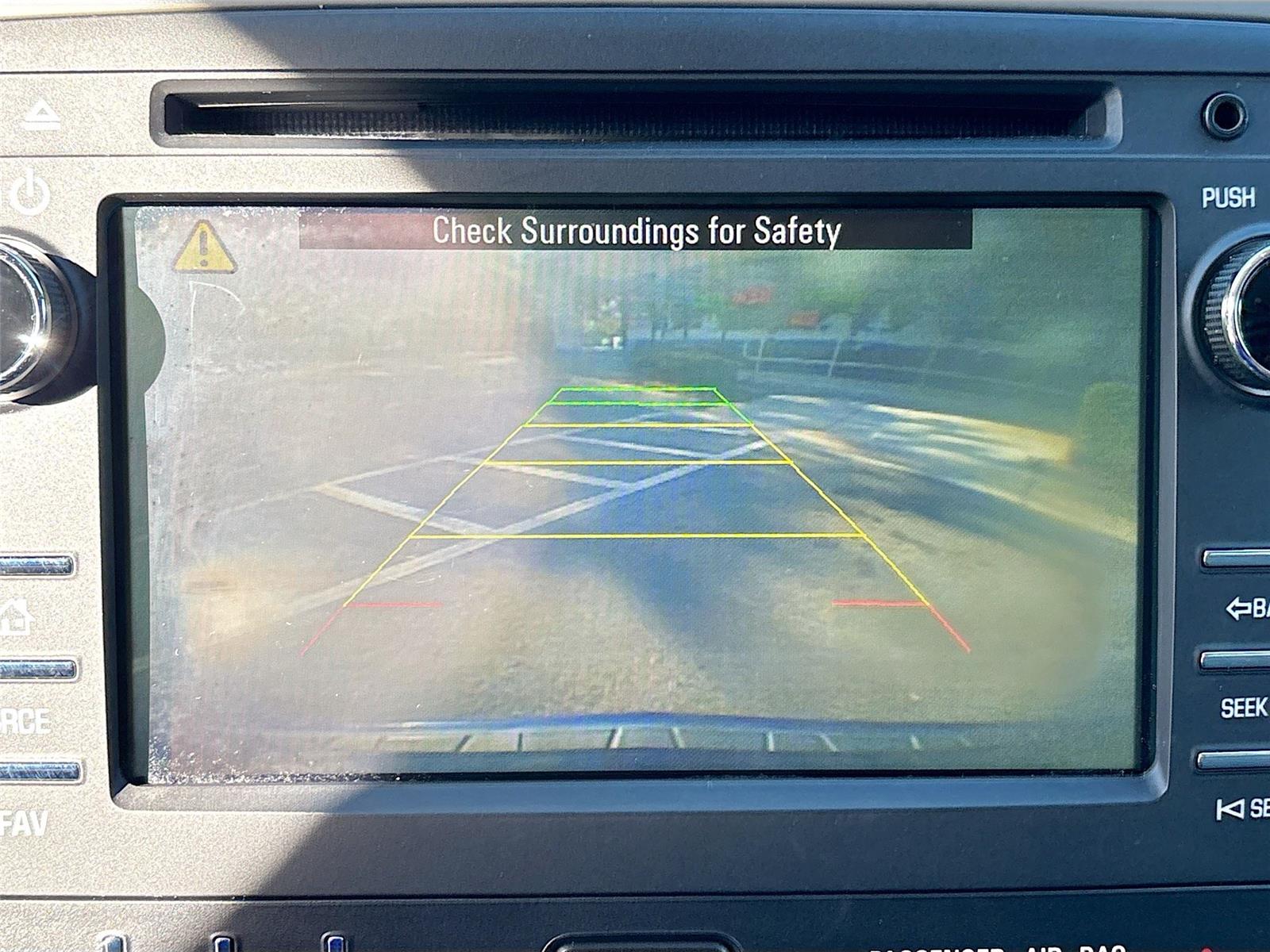 2016 Chevrolet Traverse LS