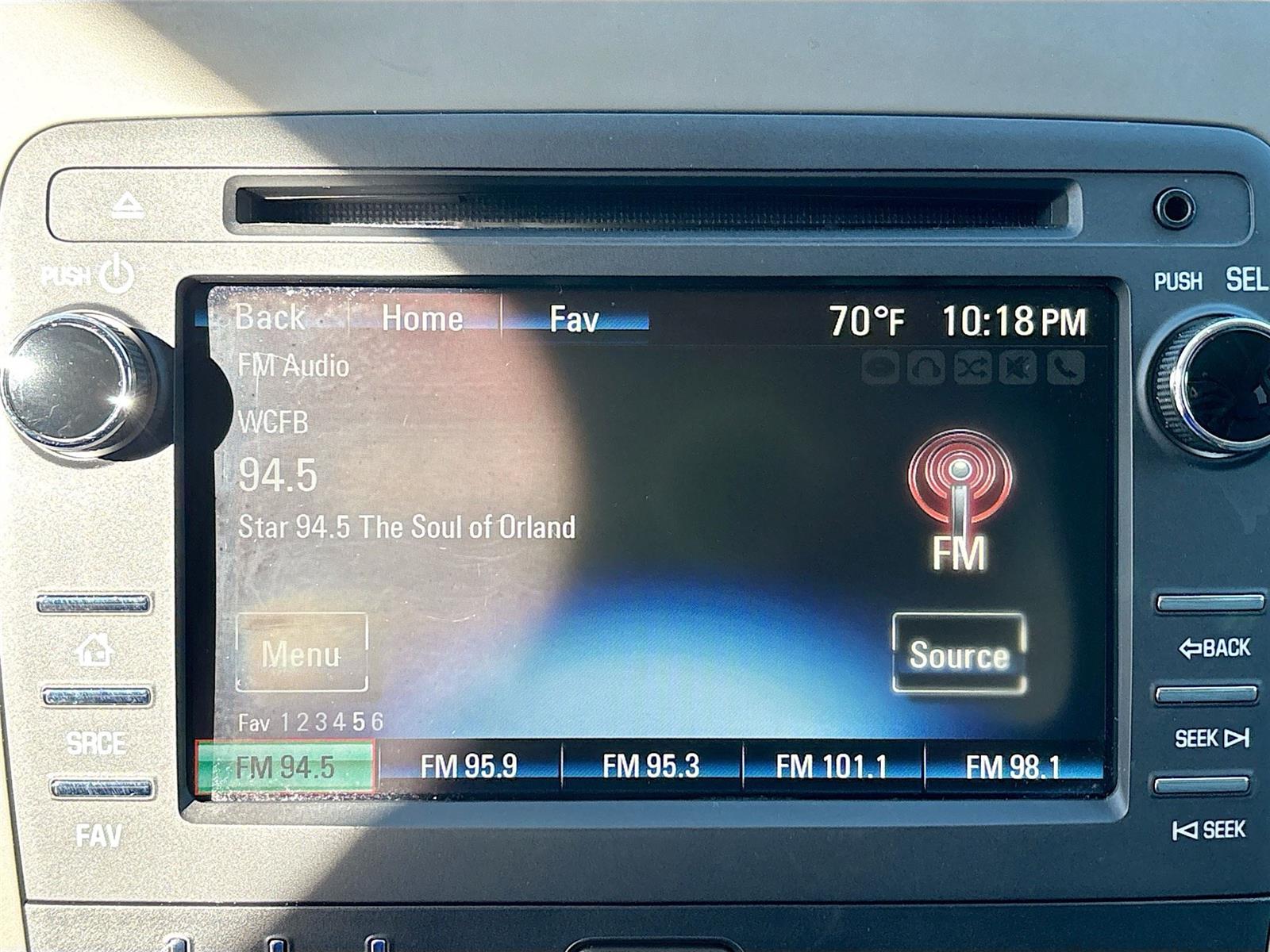 2016 Chevrolet Traverse LS