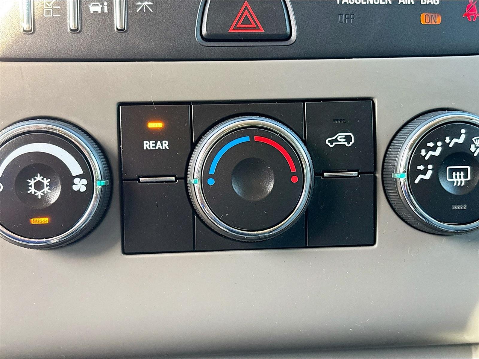 2016 Chevrolet Traverse LS