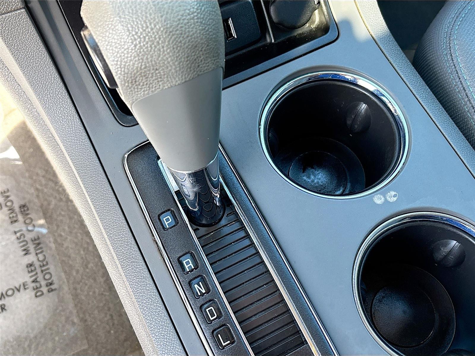 2016 Chevrolet Traverse LS