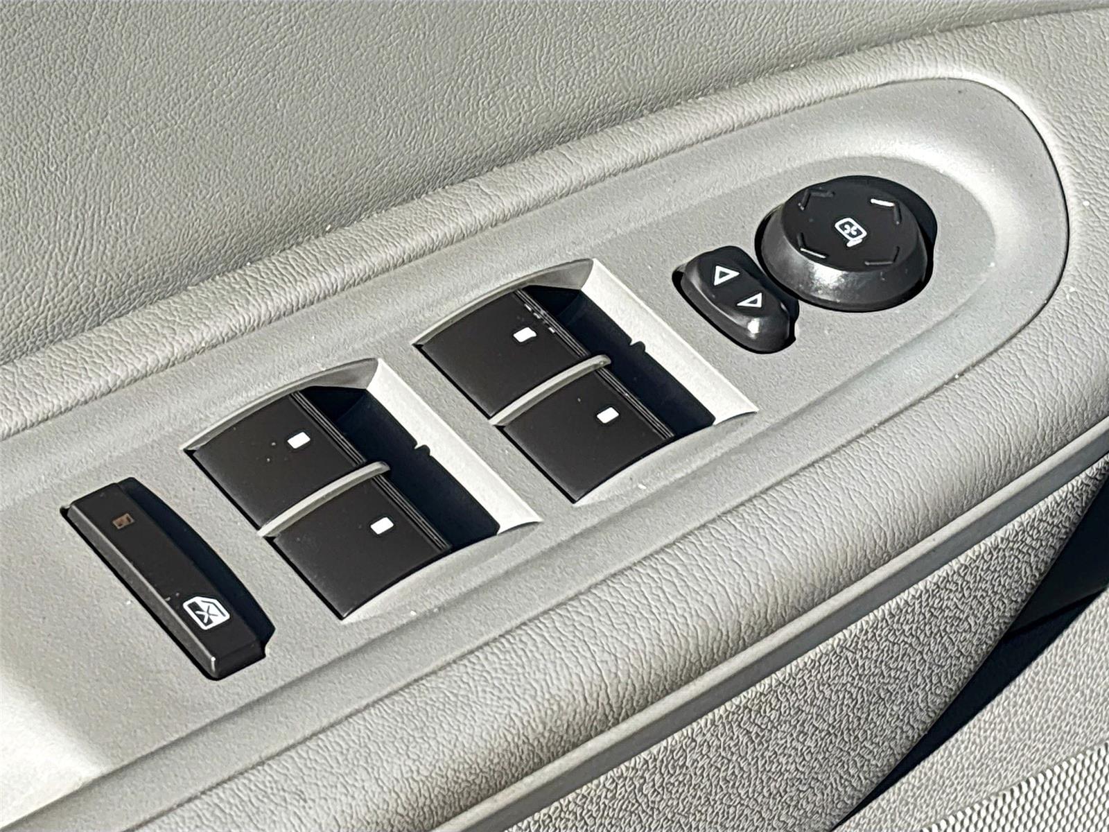 2016 Chevrolet Traverse LS