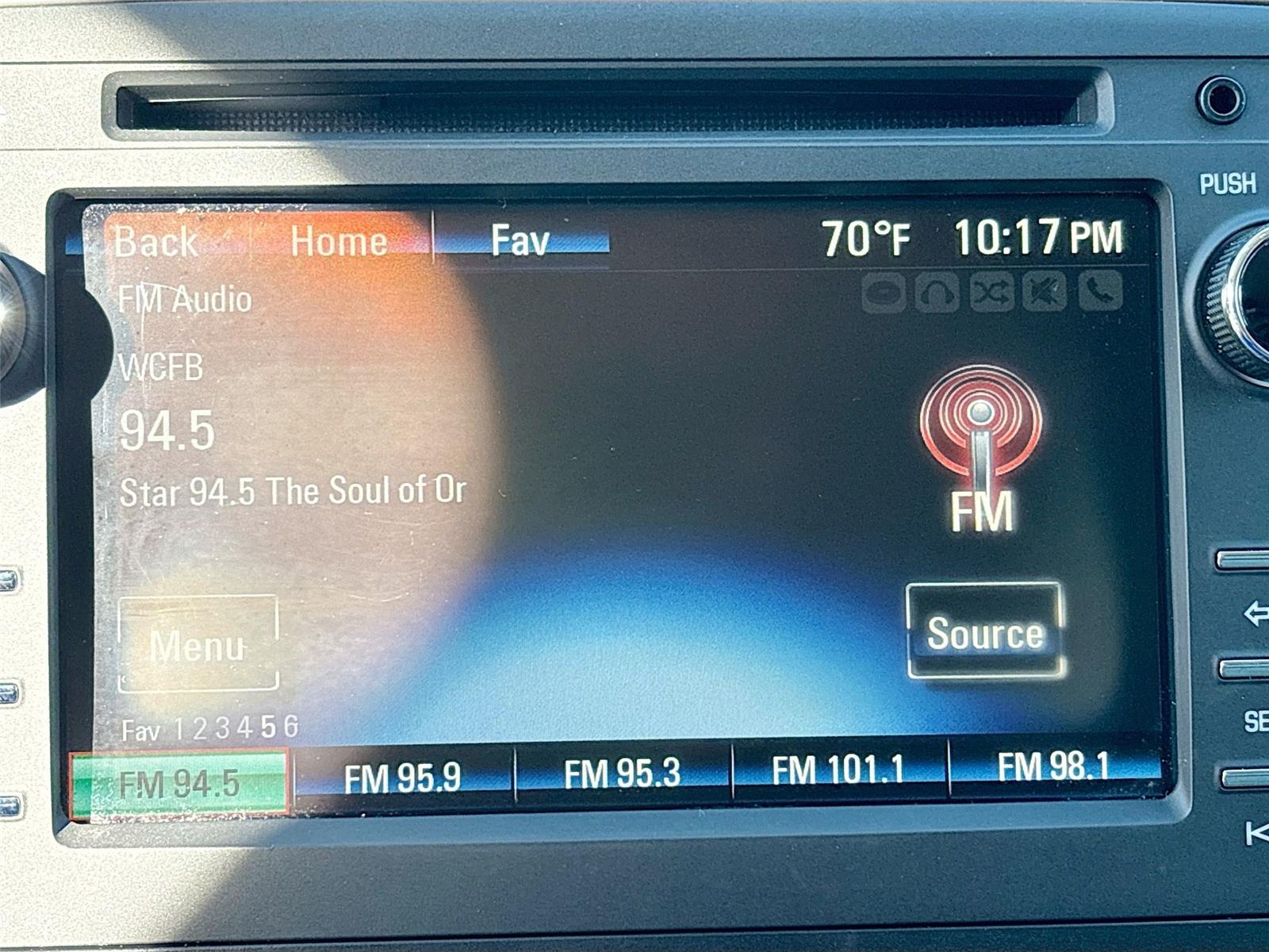 2016 Chevrolet Traverse LS