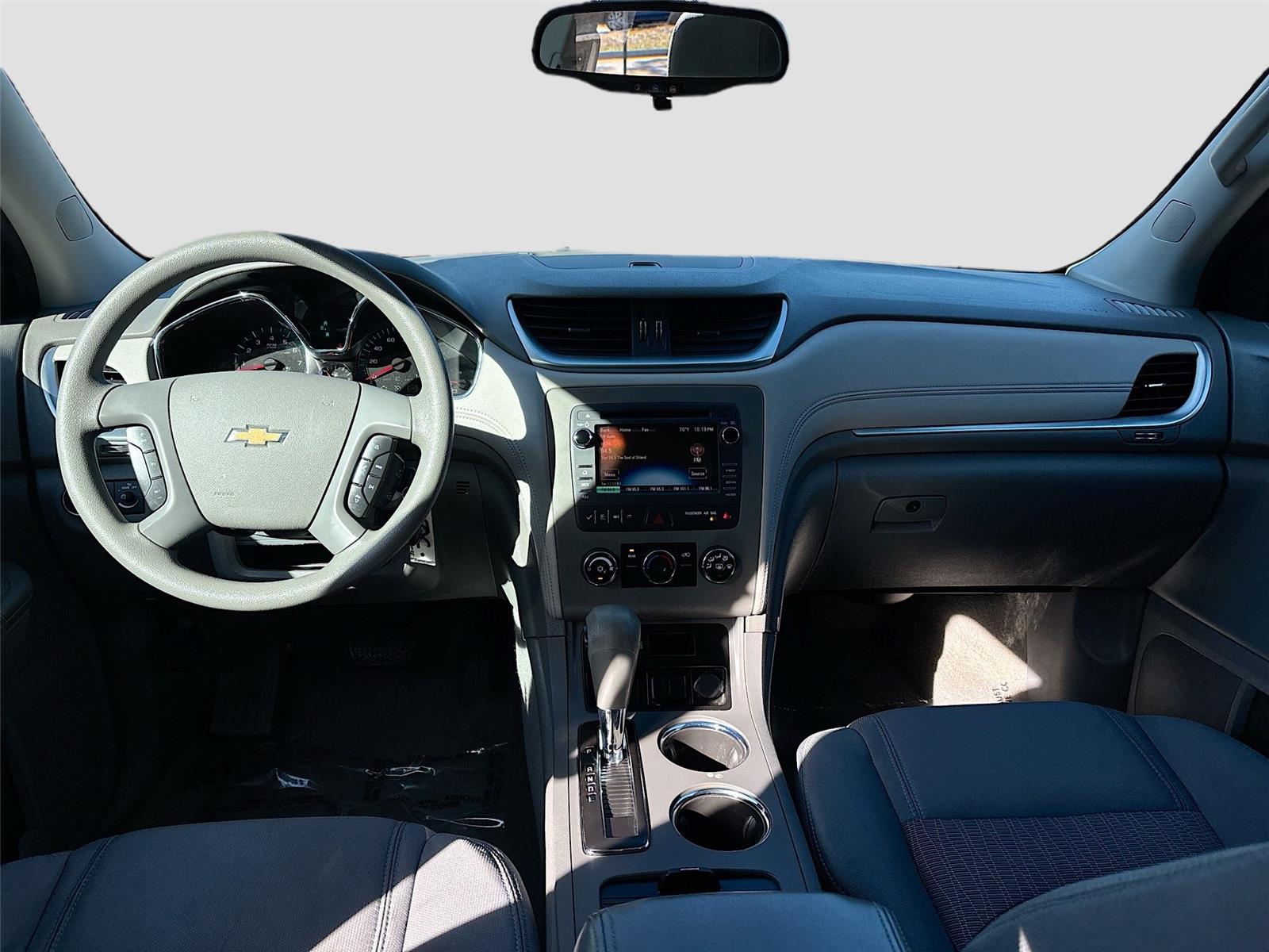 2016 Chevrolet Traverse LS