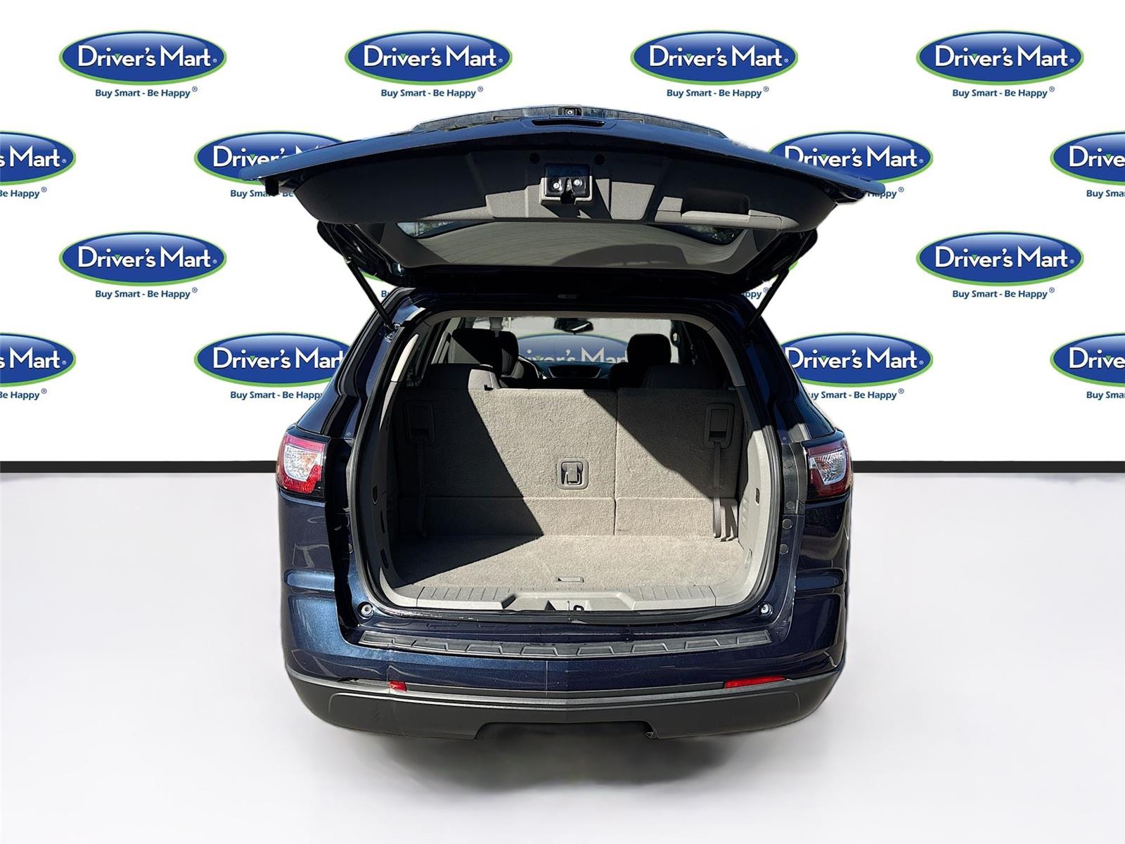 2016 Chevrolet Traverse LS