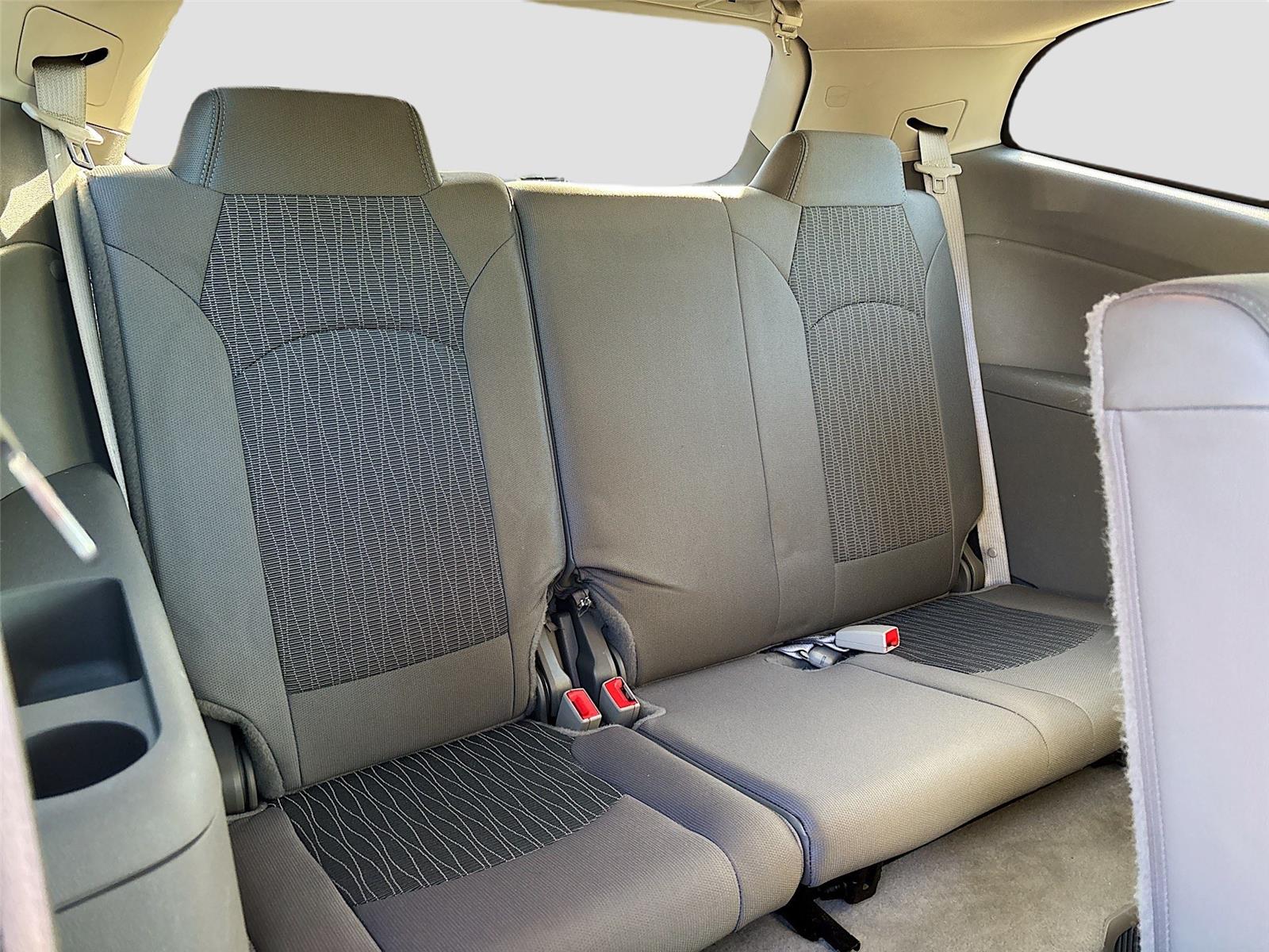 2016 Chevrolet Traverse LS