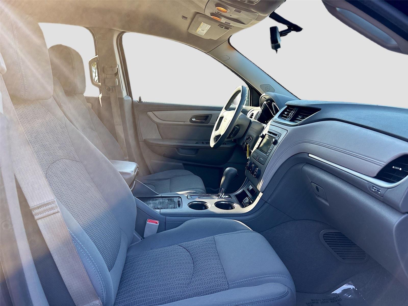 2016 Chevrolet Traverse LS