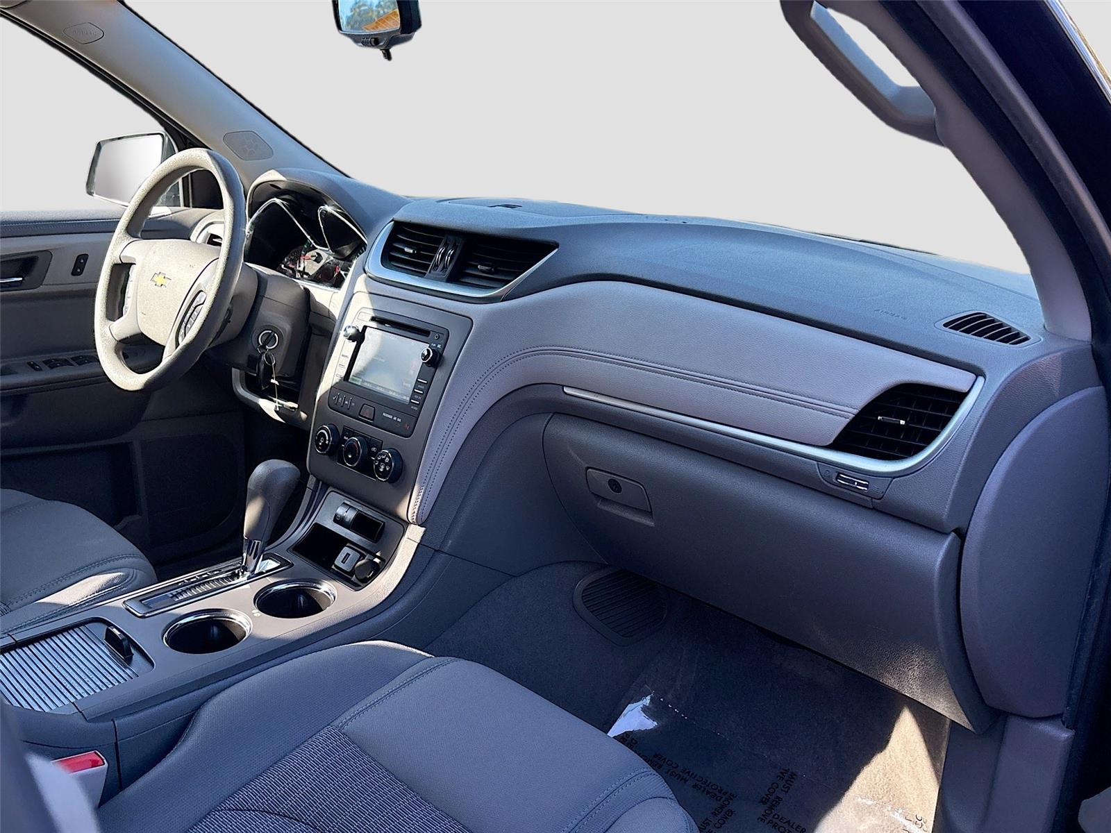 2016 Chevrolet Traverse LS