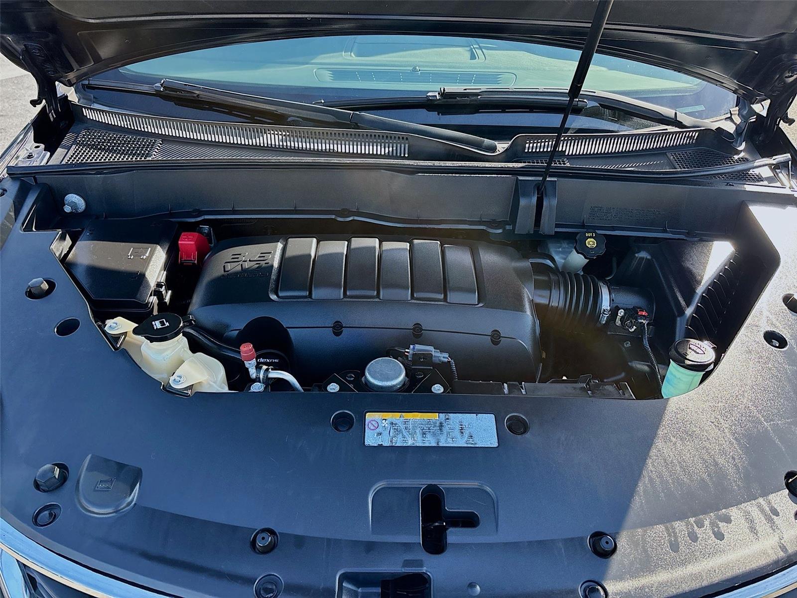 2016 Chevrolet Traverse LS