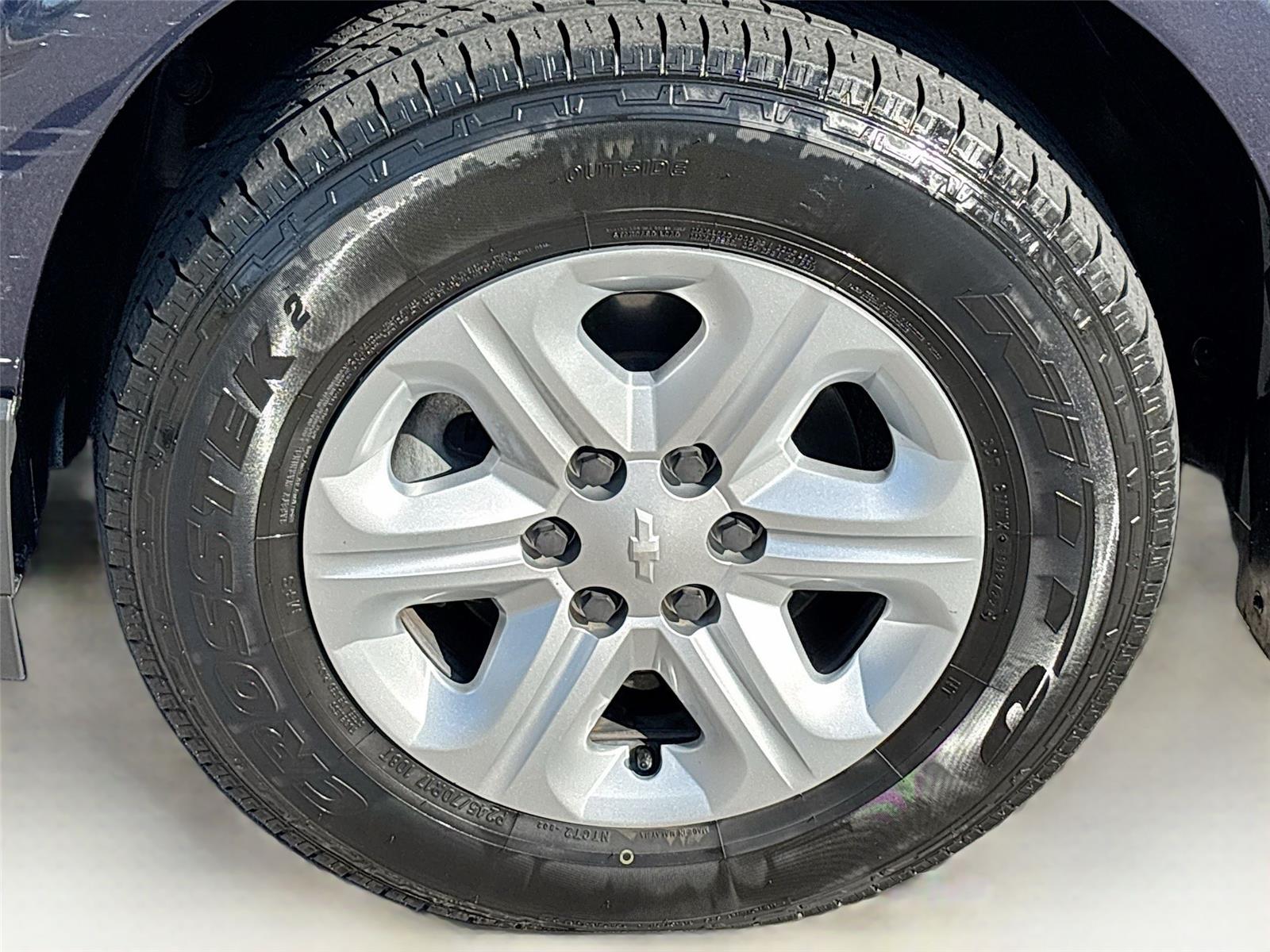 2016 Chevrolet Traverse LS