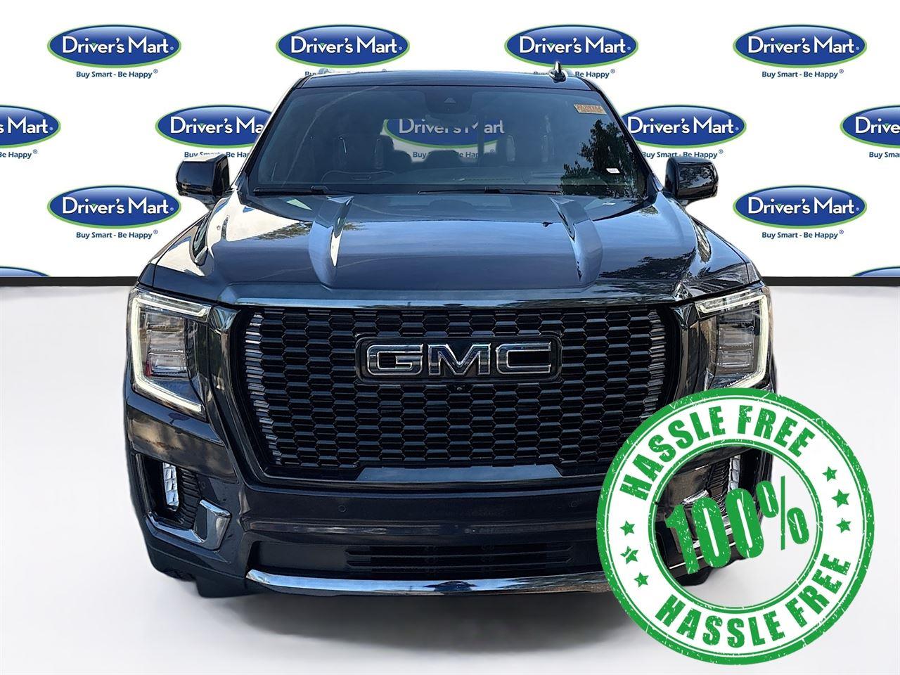 2023 GMC Yukon Denali Ultimate