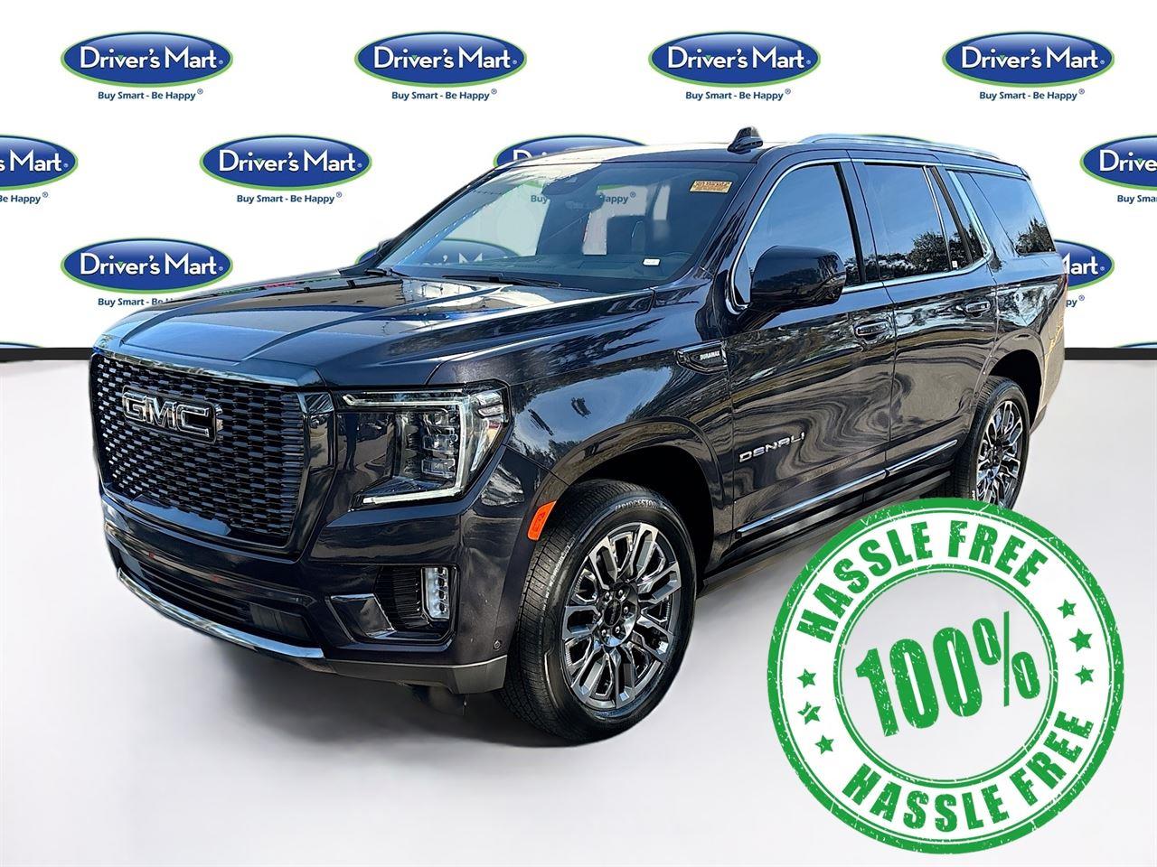 2023 GMC Yukon Denali Ultimate