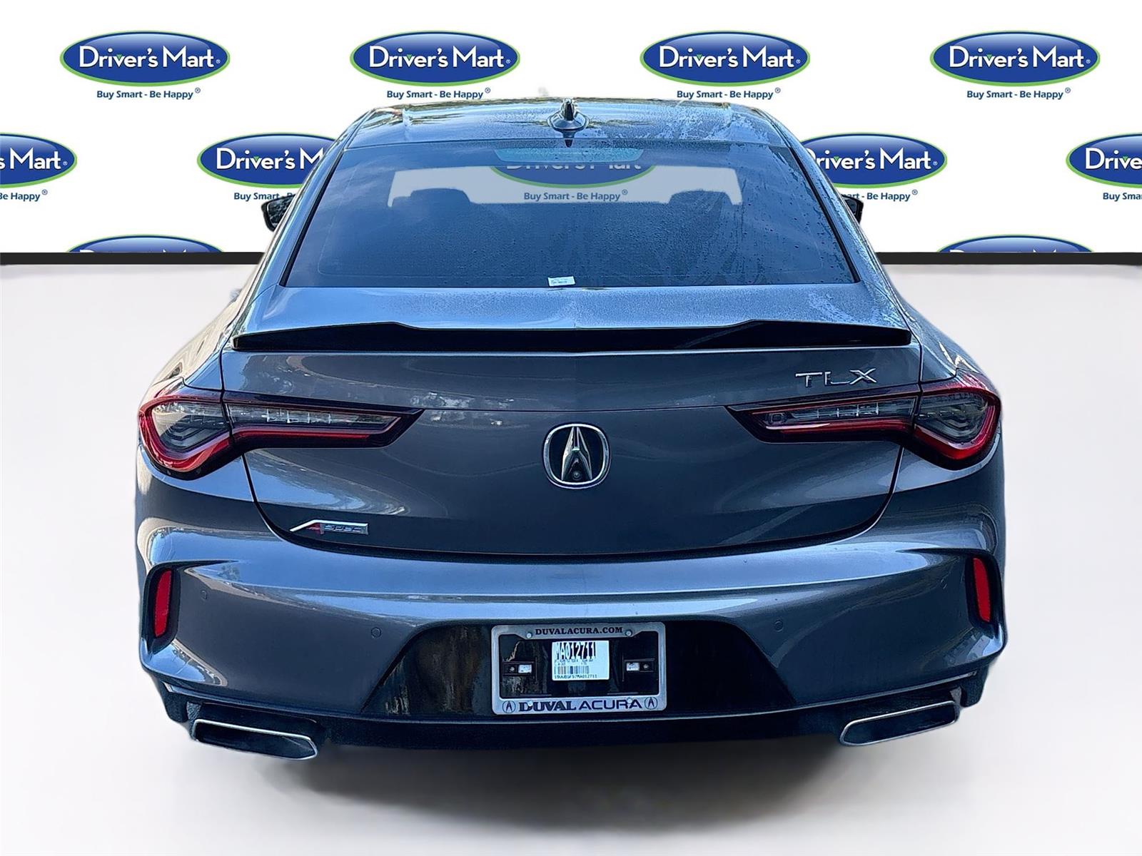 2021 Acura TLX w/A-Spec Package