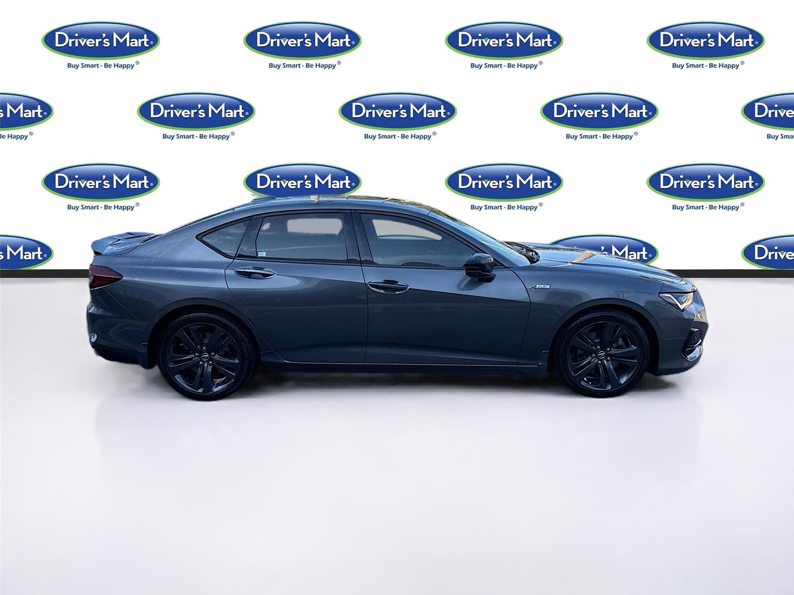 2021 Acura TLX w/A-Spec Package