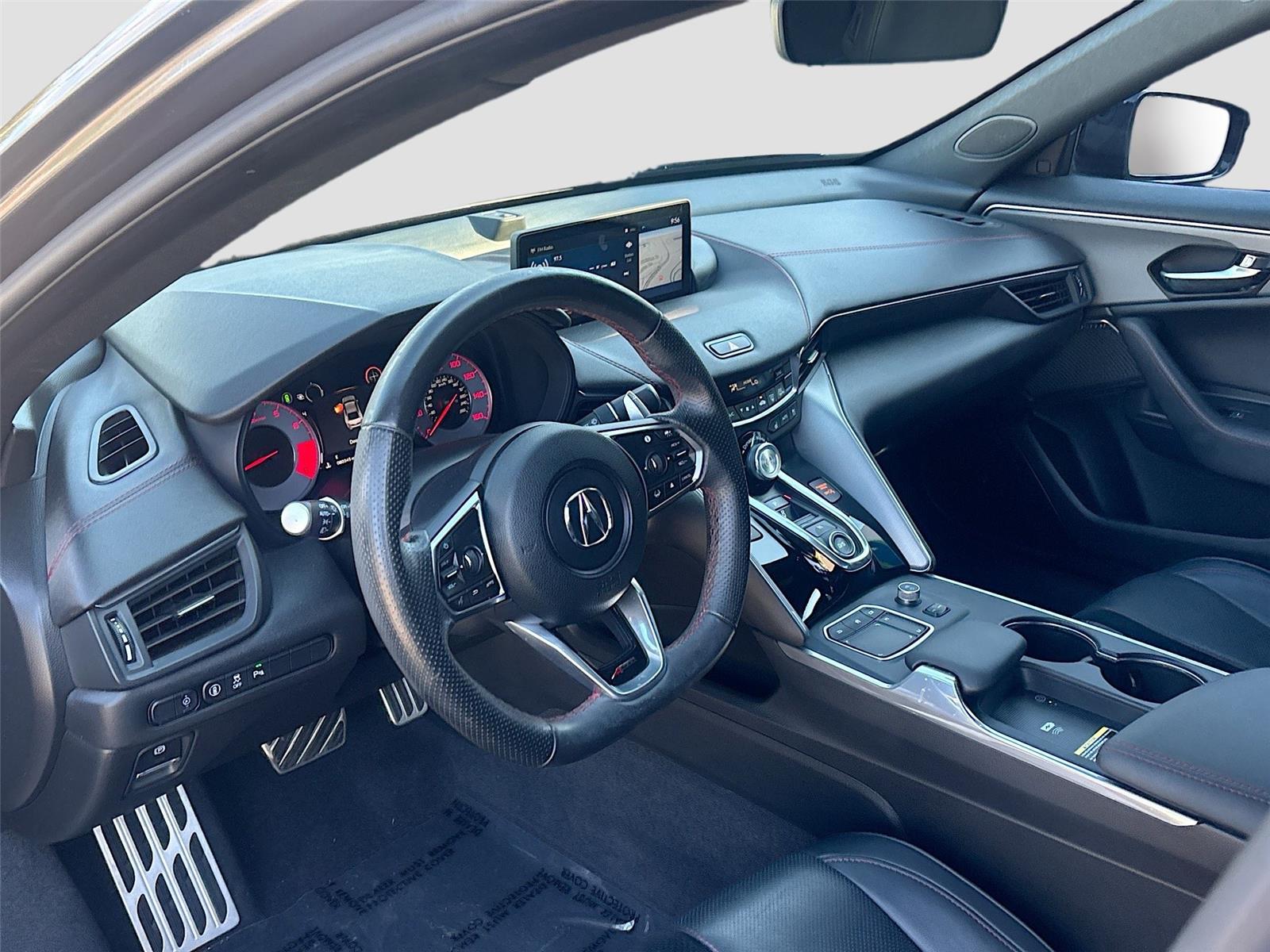 2021 Acura TLX w/A-Spec Package