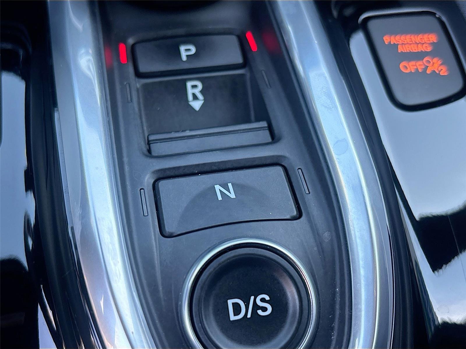 2021 Acura TLX w/A-Spec Package