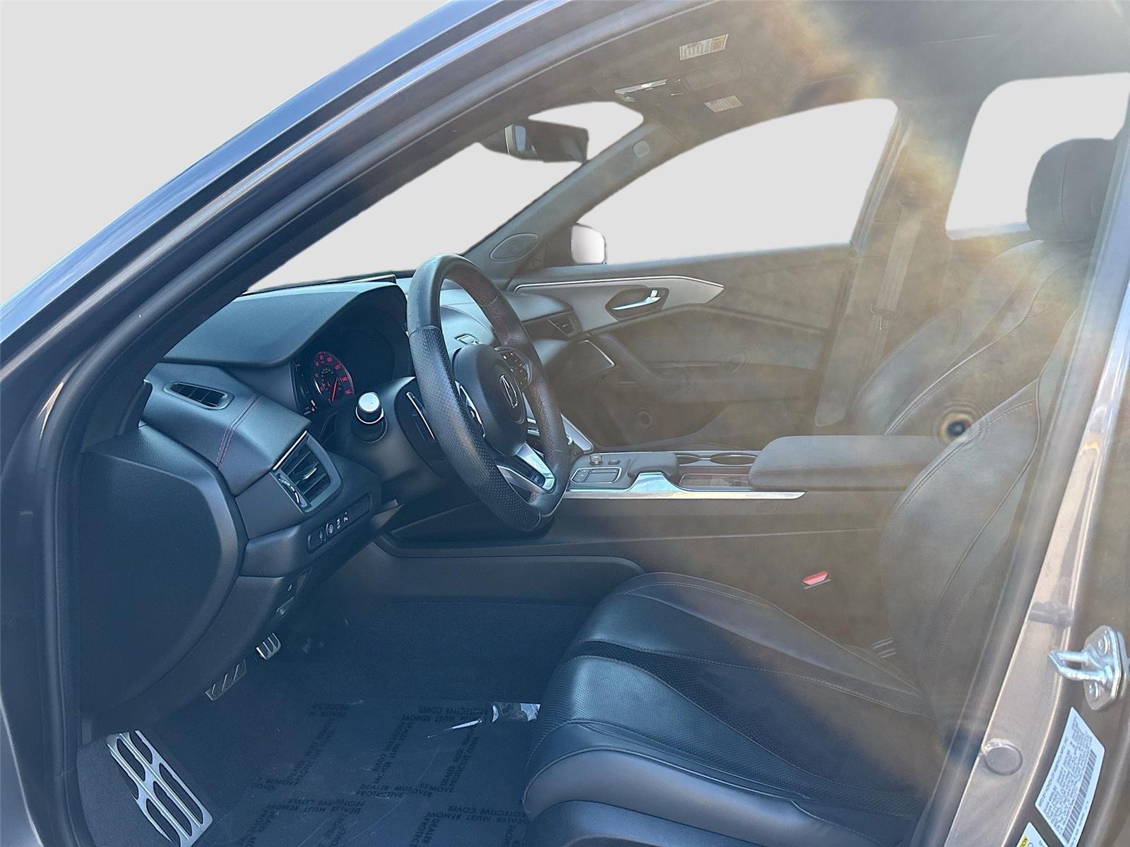 2021 Acura TLX w/A-Spec Package