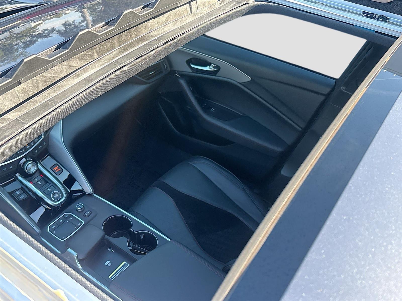 2021 Acura TLX w/A-Spec Package