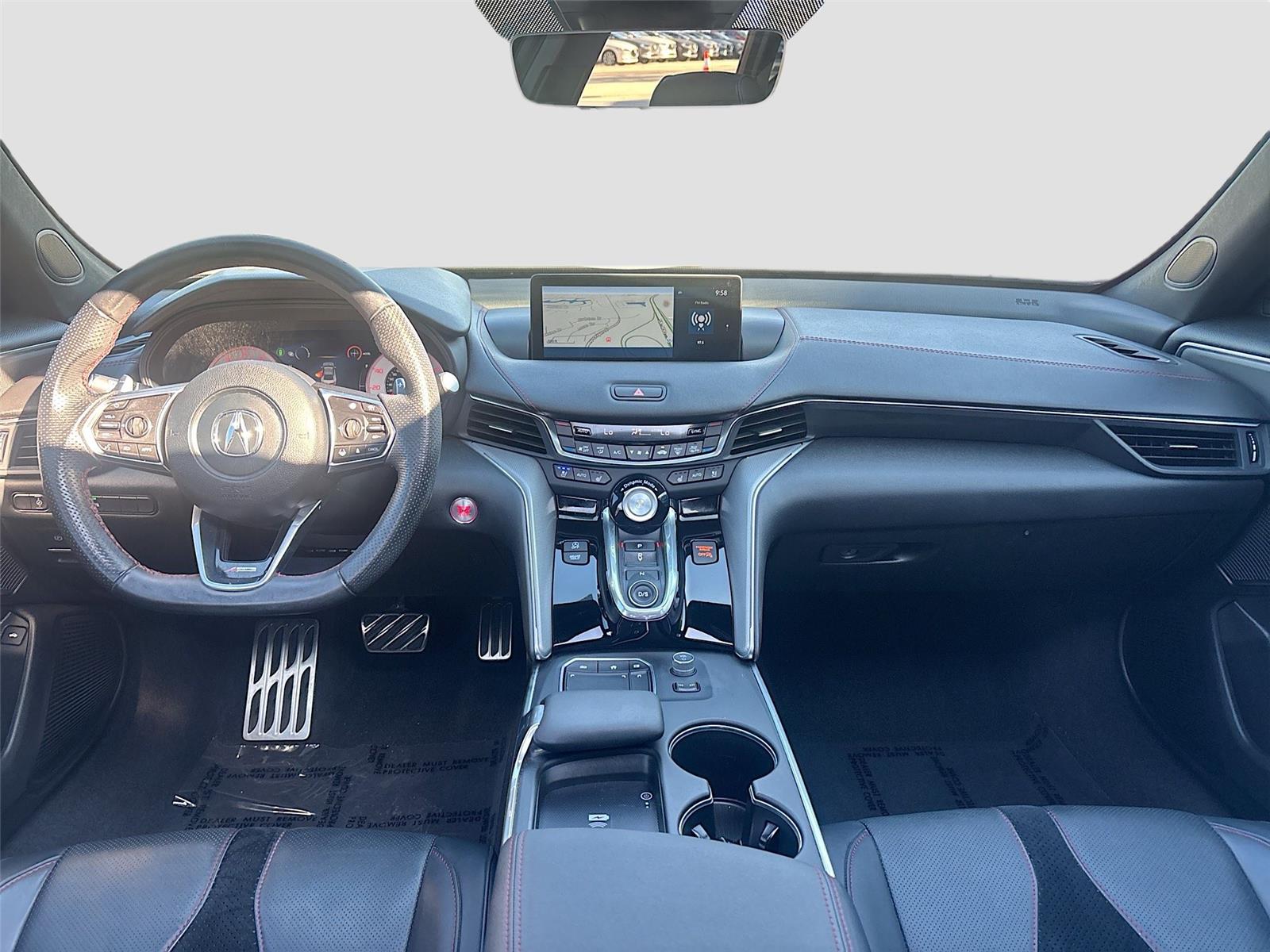 2021 Acura TLX w/A-Spec Package