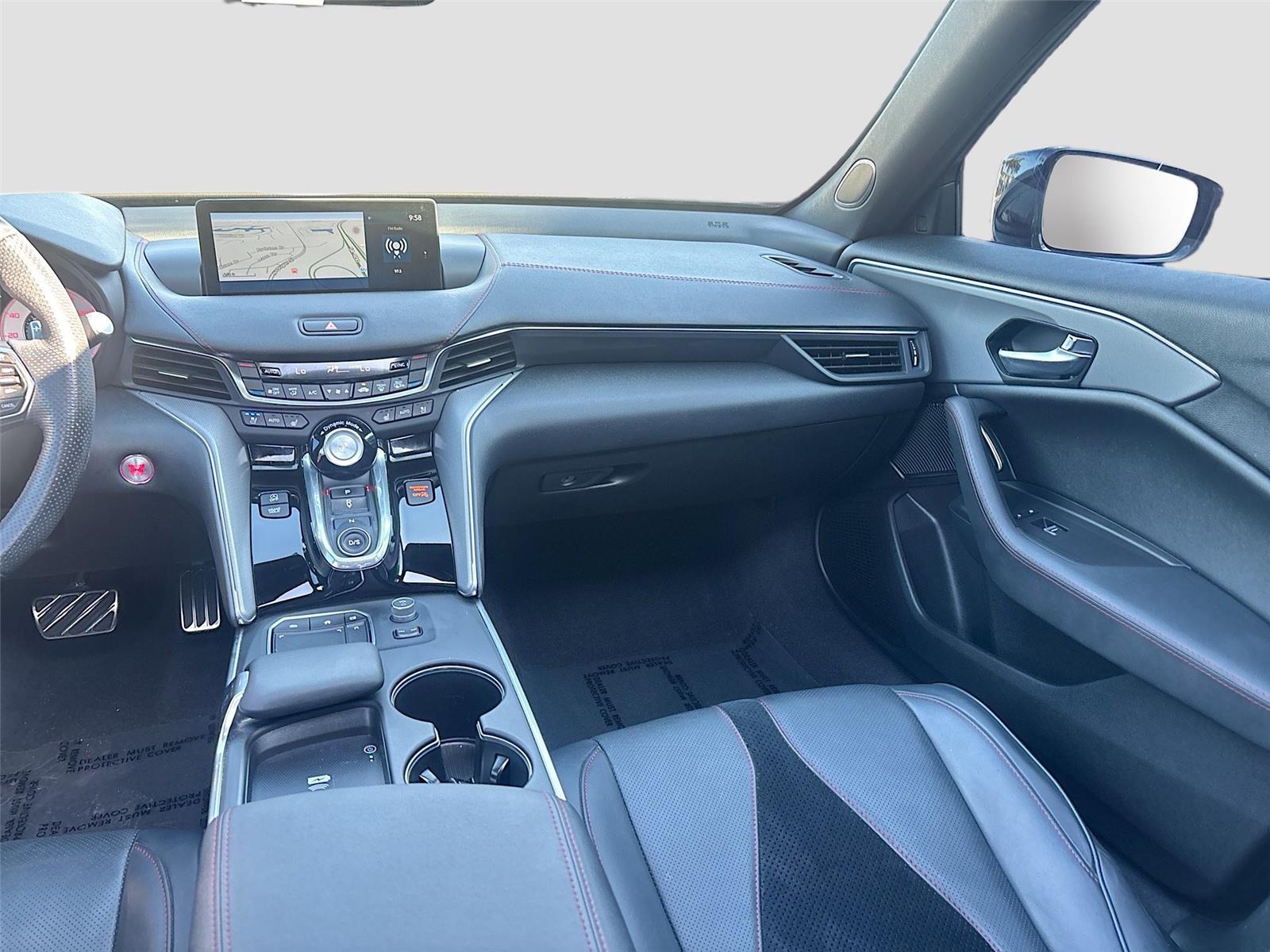 2021 Acura TLX w/A-Spec Package