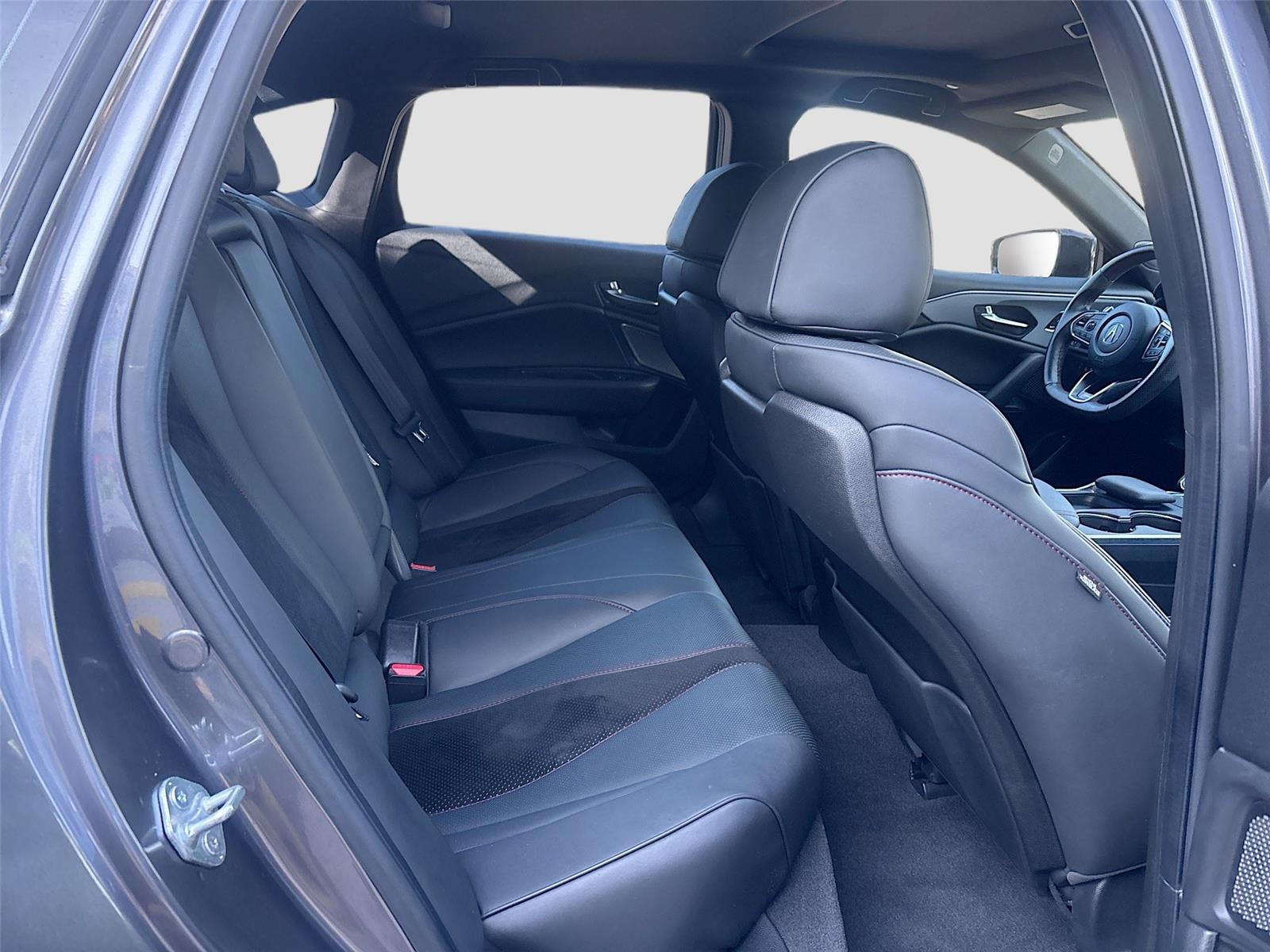 2021 Acura TLX w/A-Spec Package