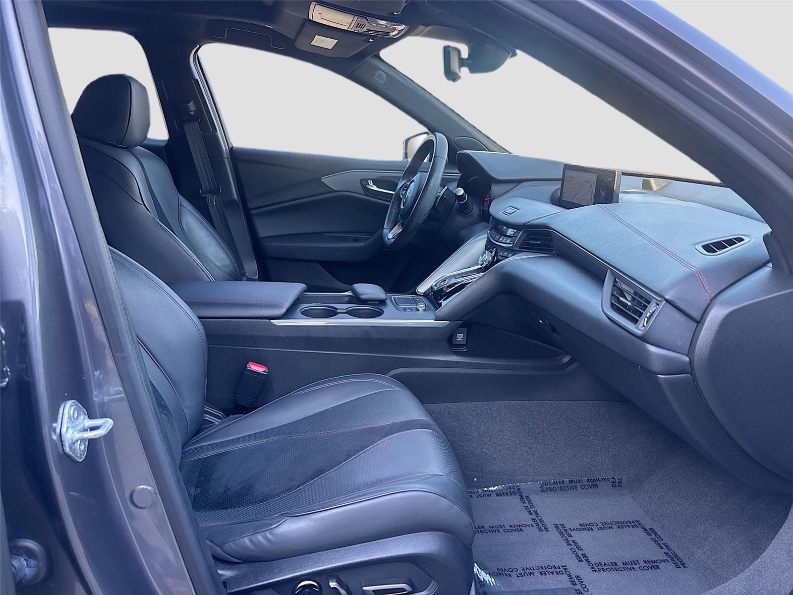 2021 Acura TLX w/A-Spec Package