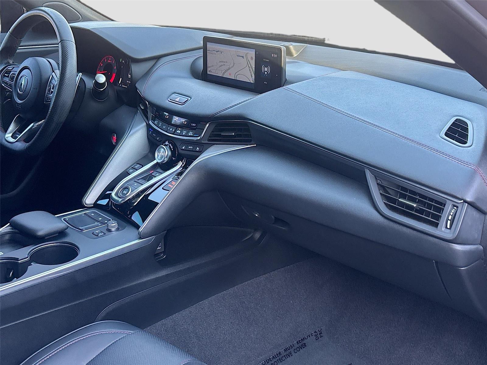 2021 Acura TLX w/A-Spec Package