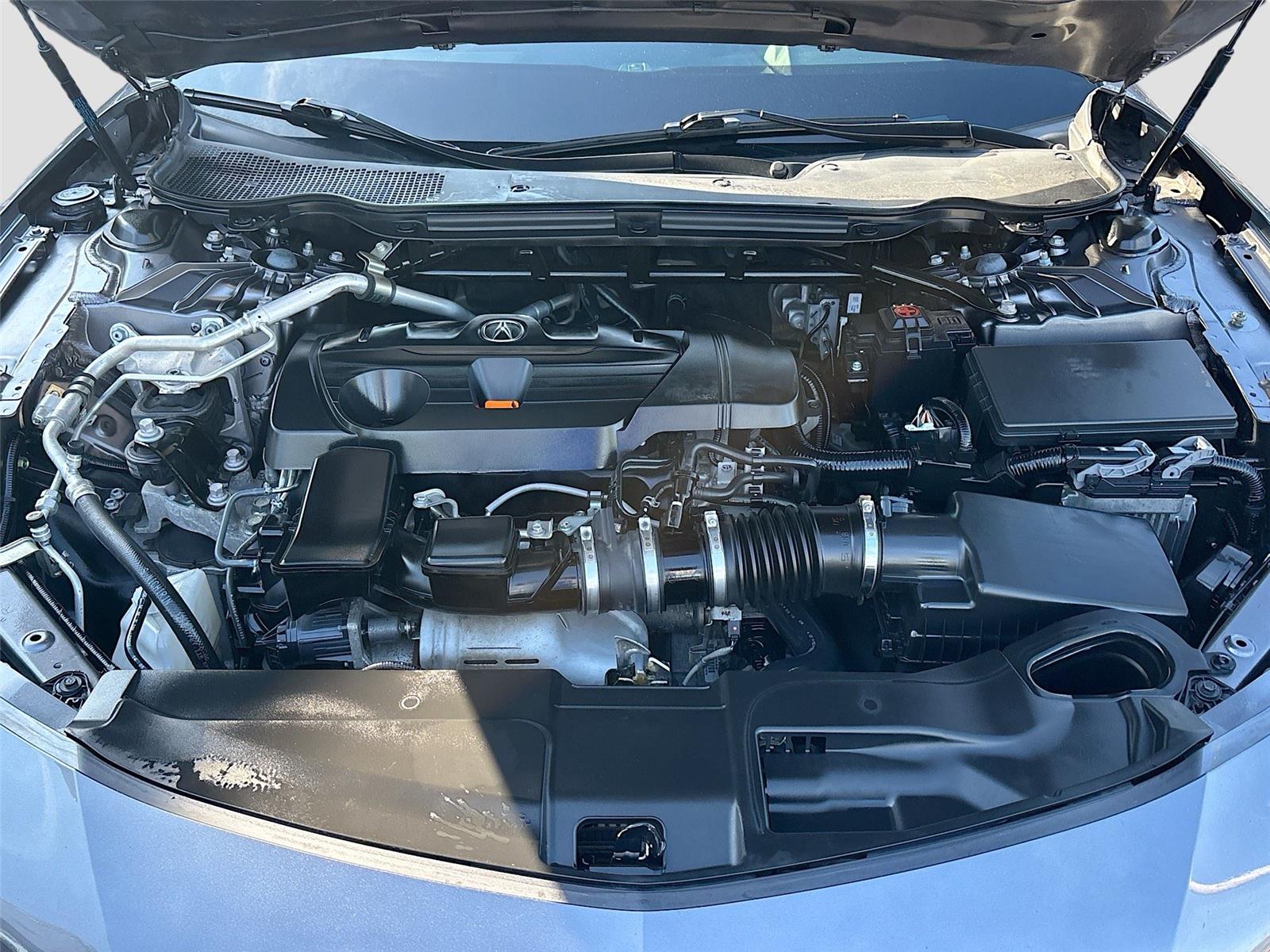 2021 Acura TLX w/A-Spec Package