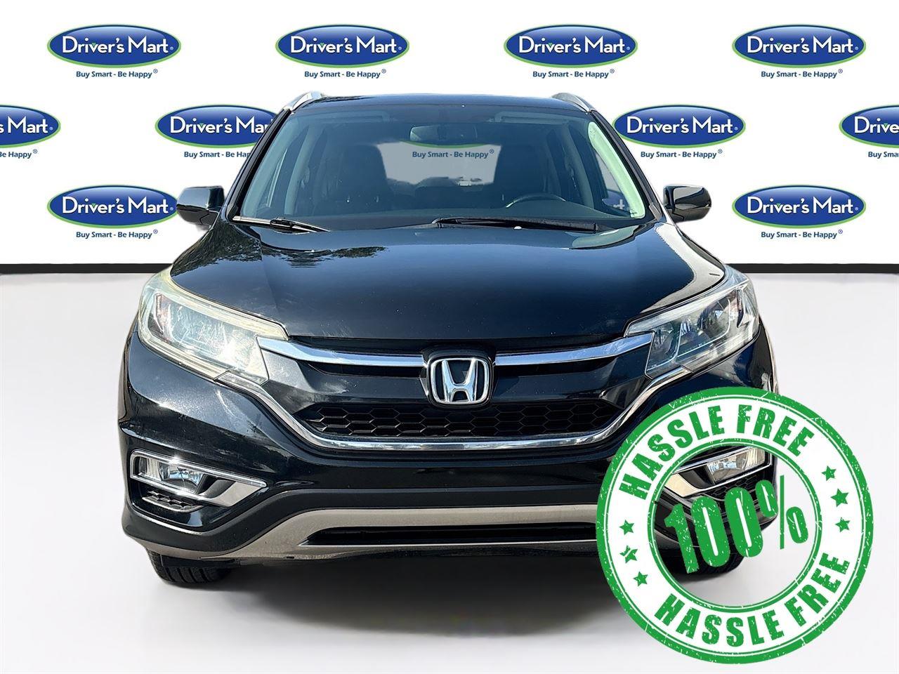 2015 Honda CR-V EX-L