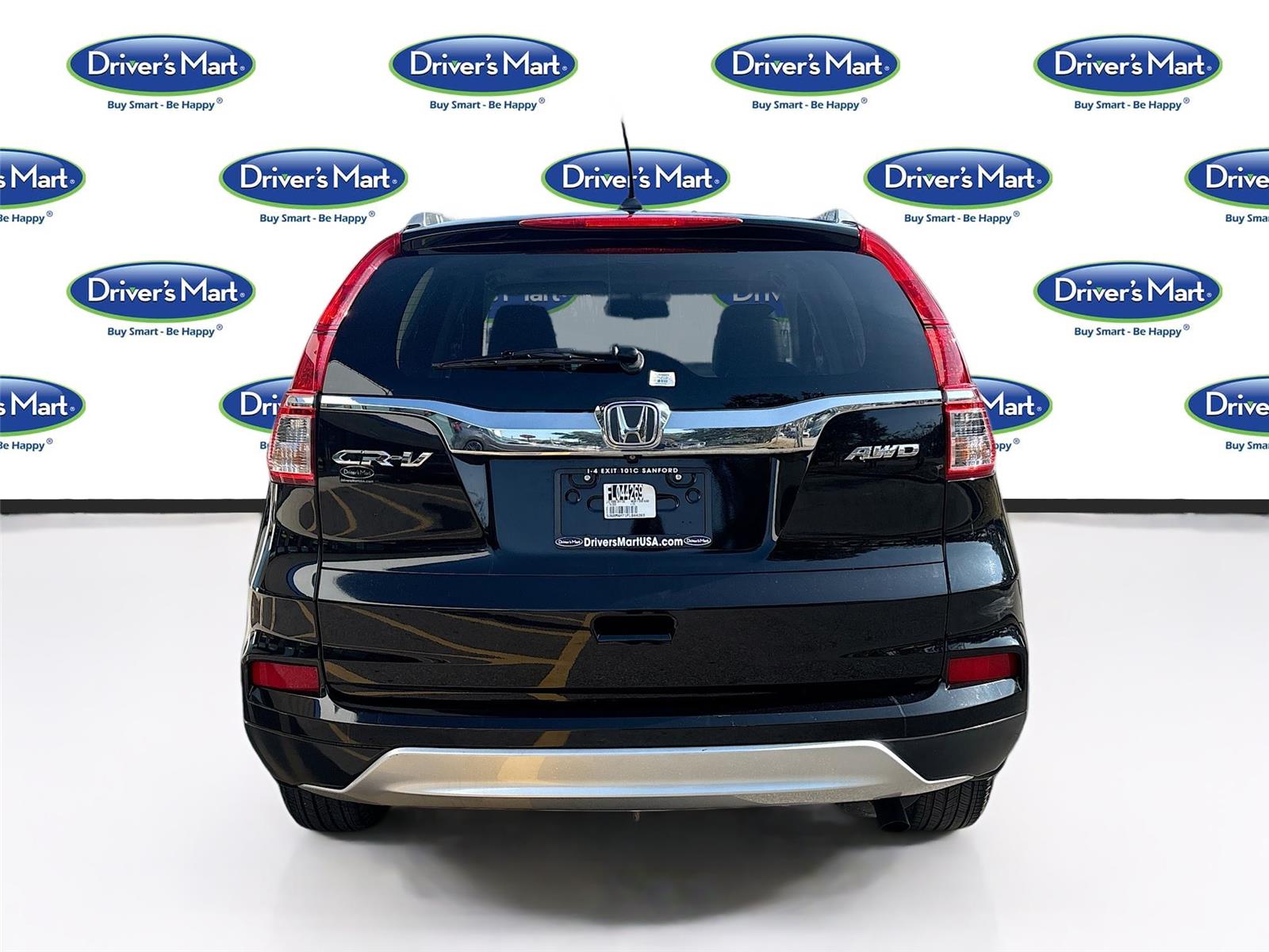 2015 Honda CR-V EX-L