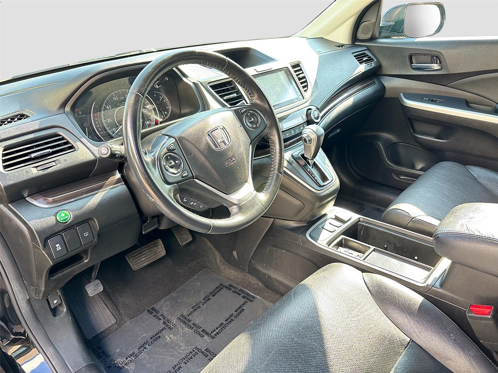 2015 Honda CR-V EX-L