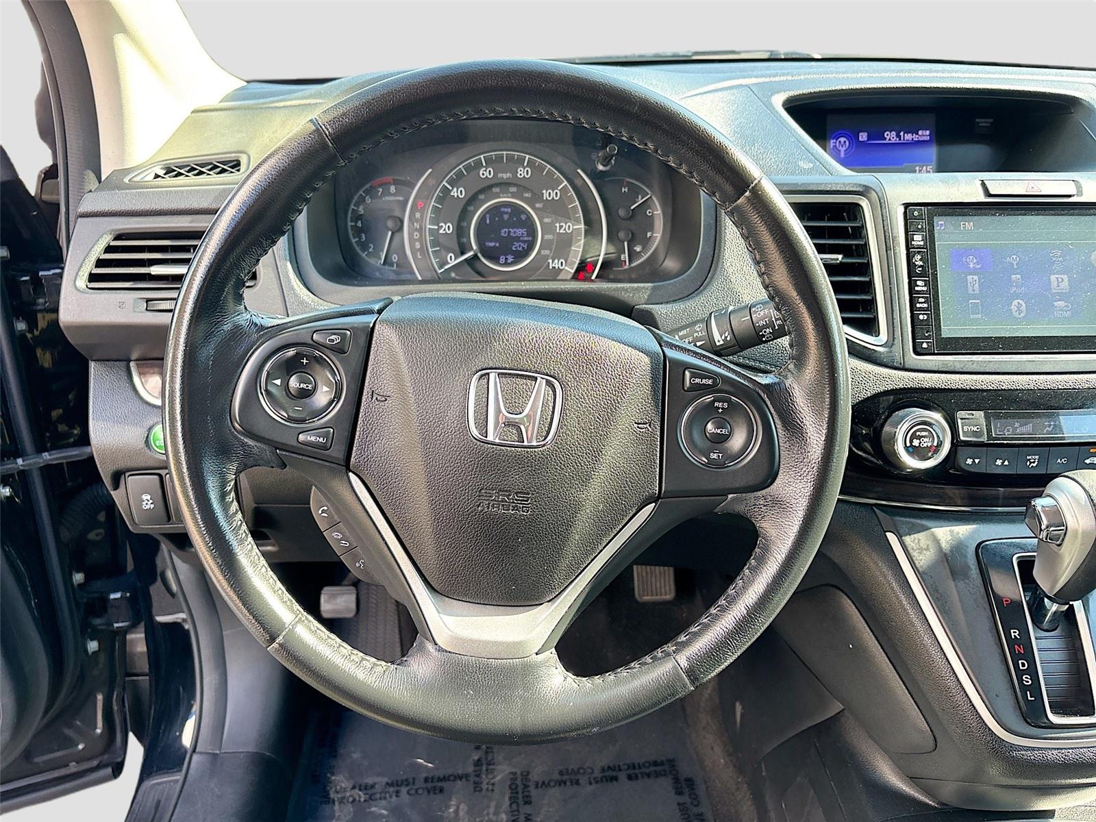 2015 Honda CR-V EX-L