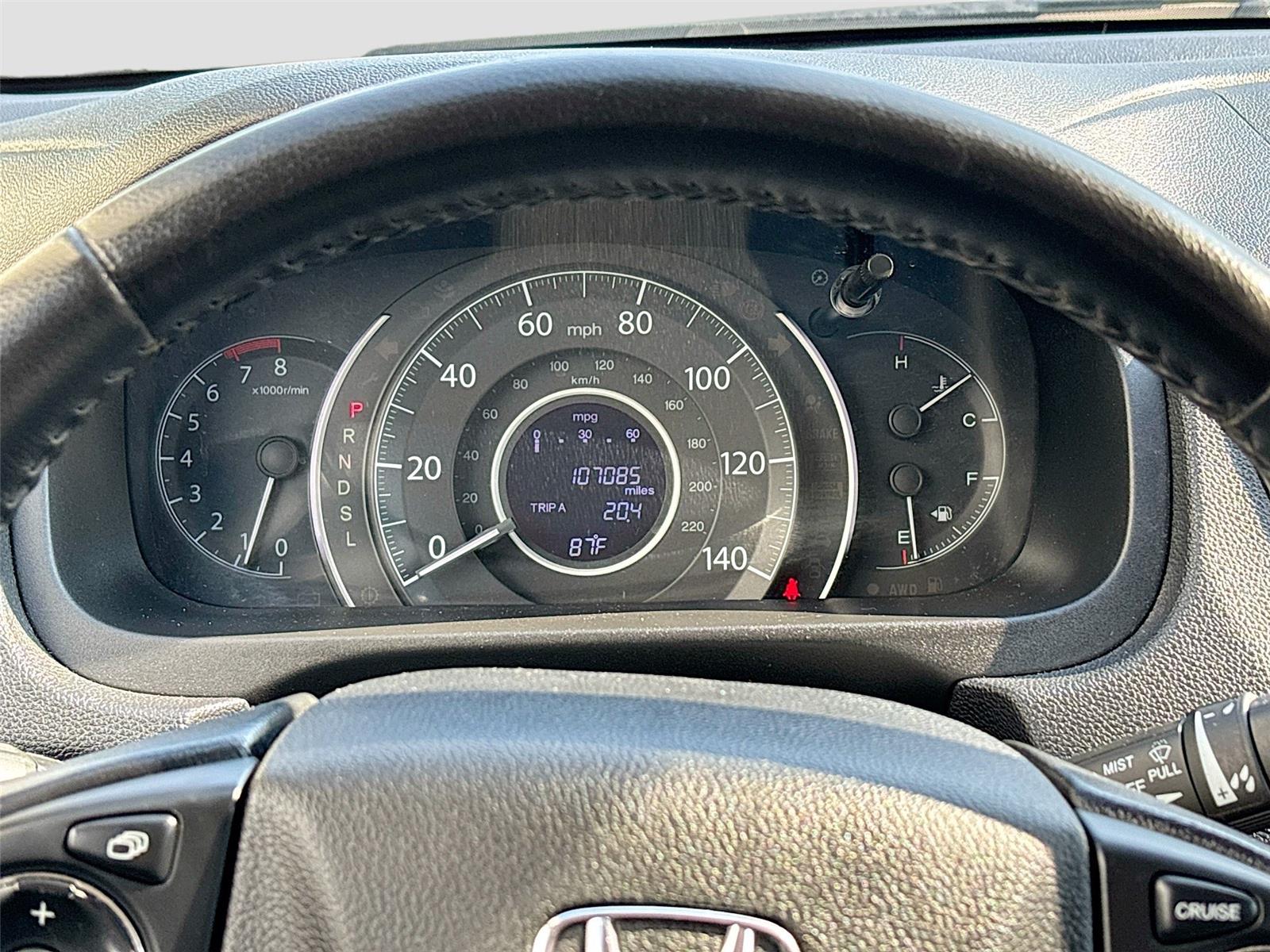 2015 Honda CR-V EX-L