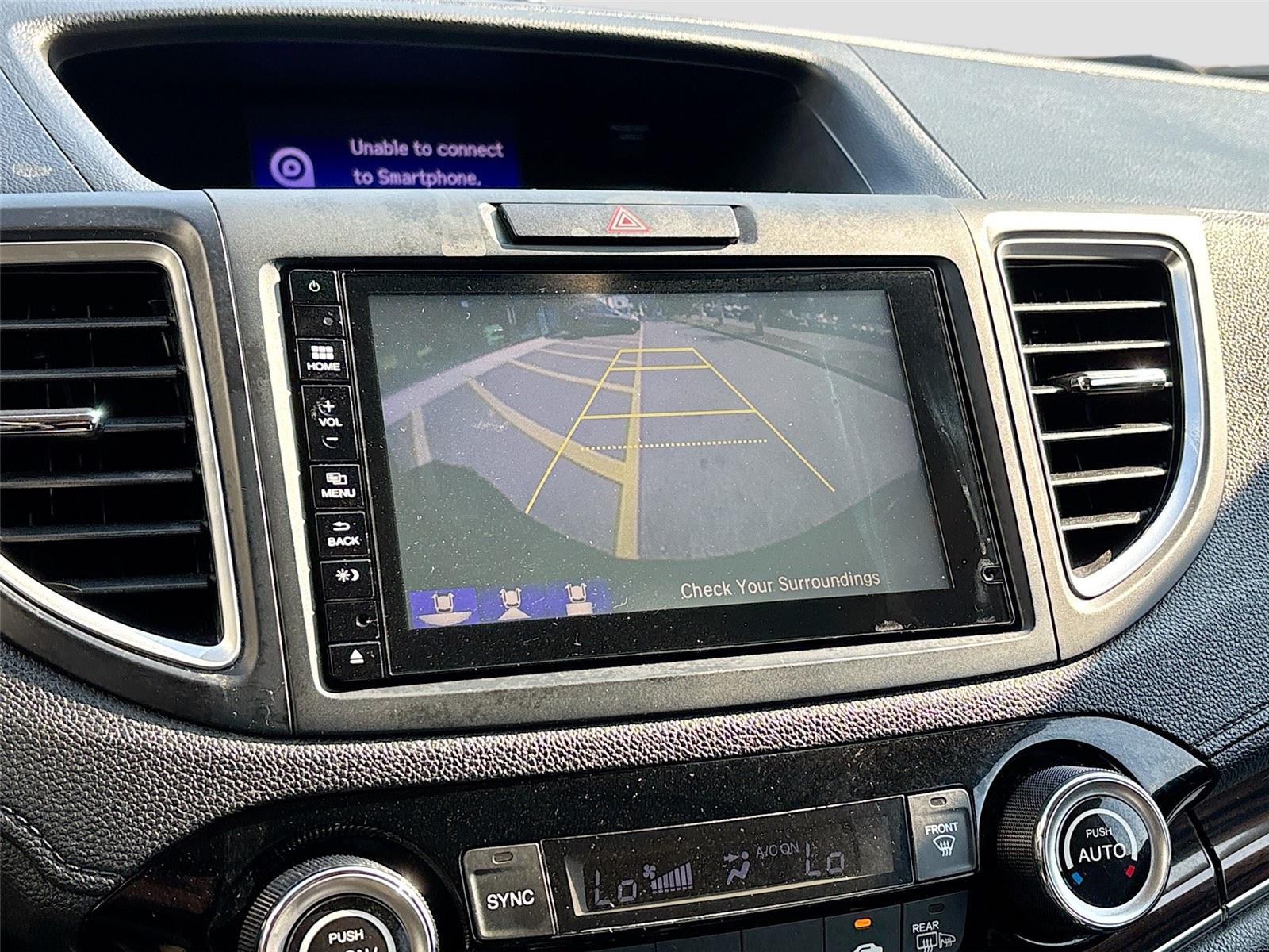 2015 Honda CR-V EX-L