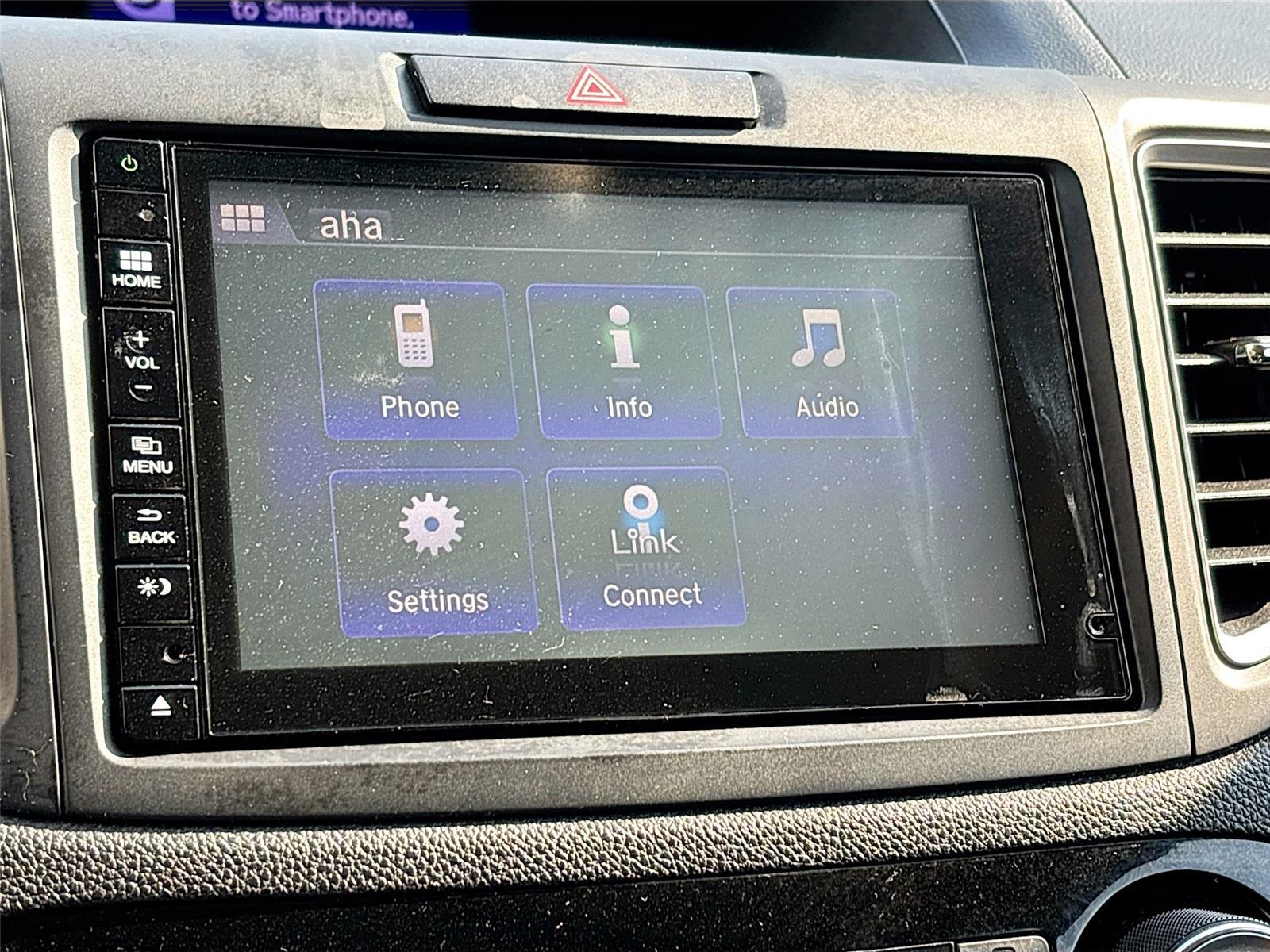 2015 Honda CR-V EX-L