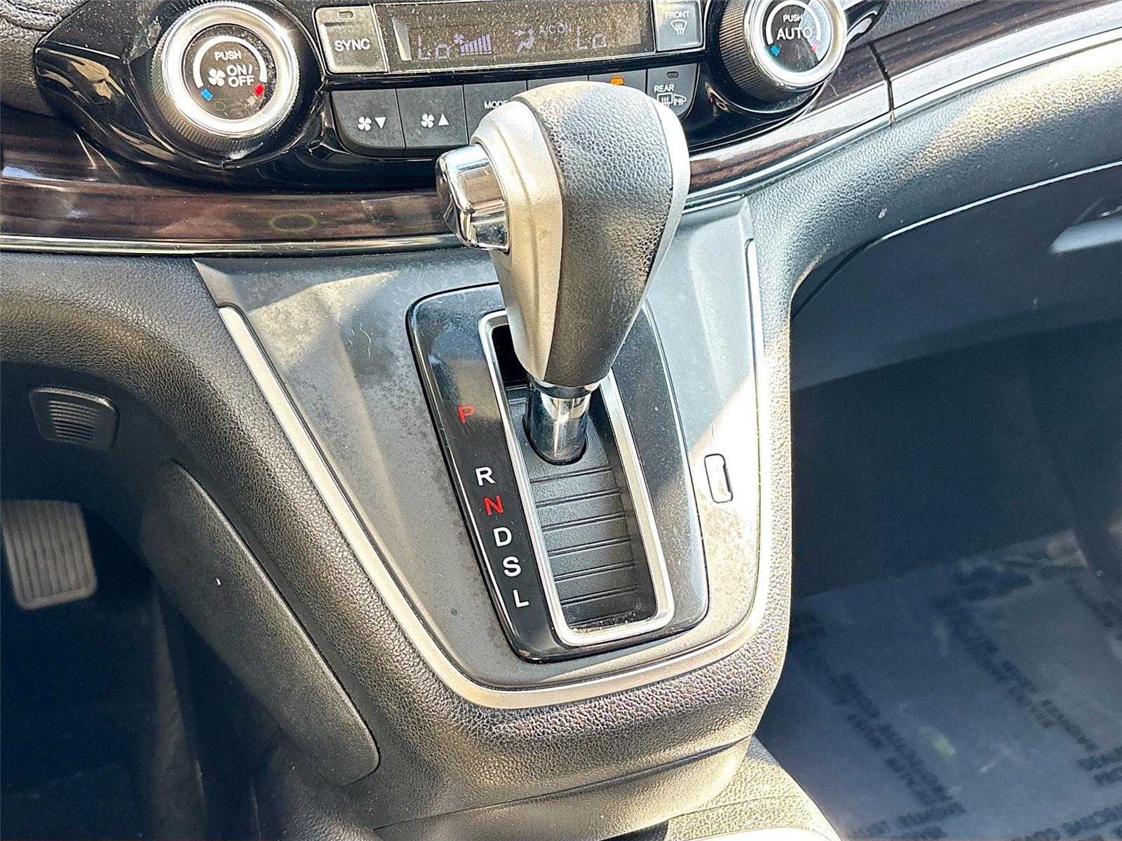 2015 Honda CR-V EX-L