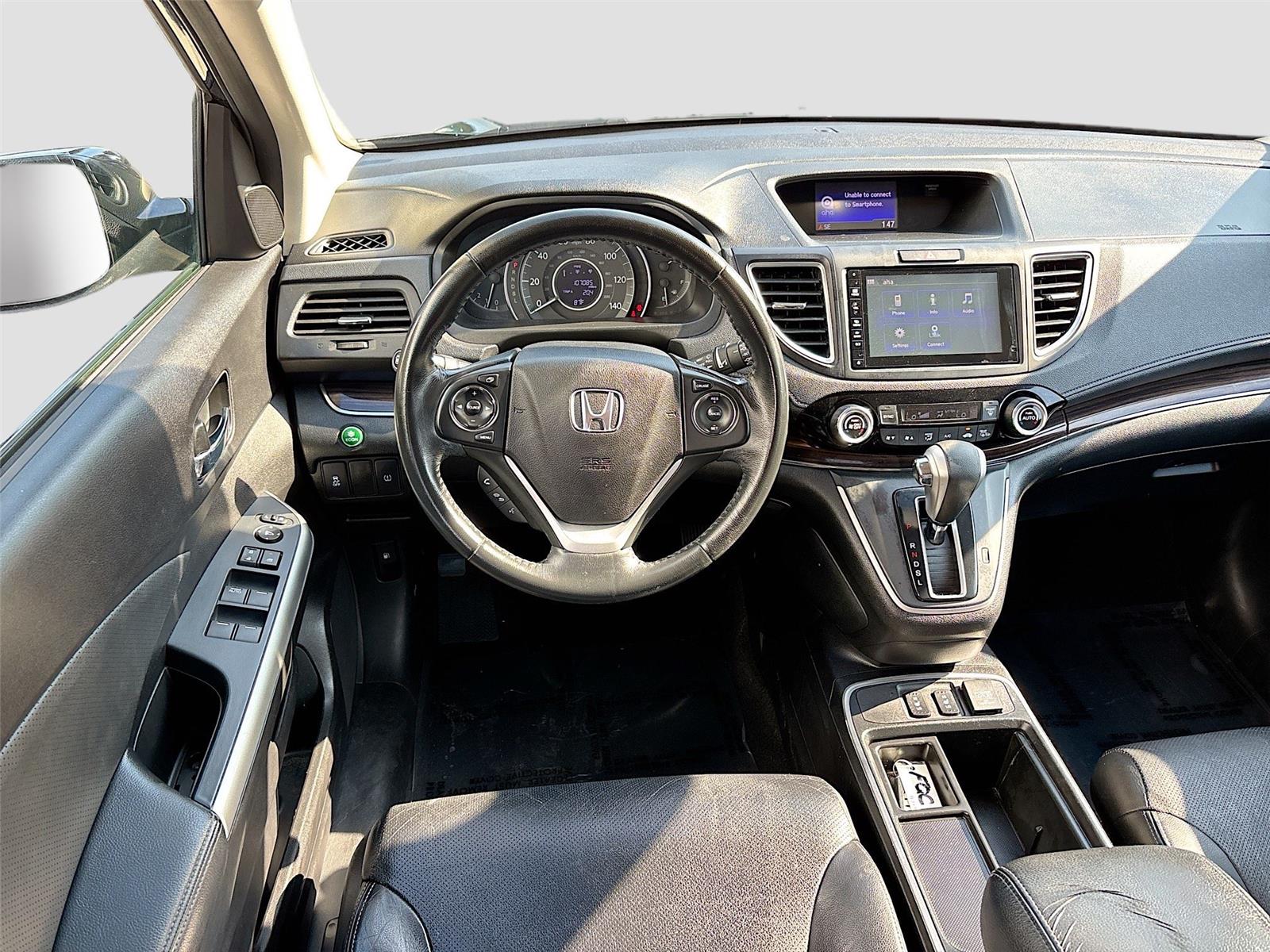 2015 Honda CR-V EX-L