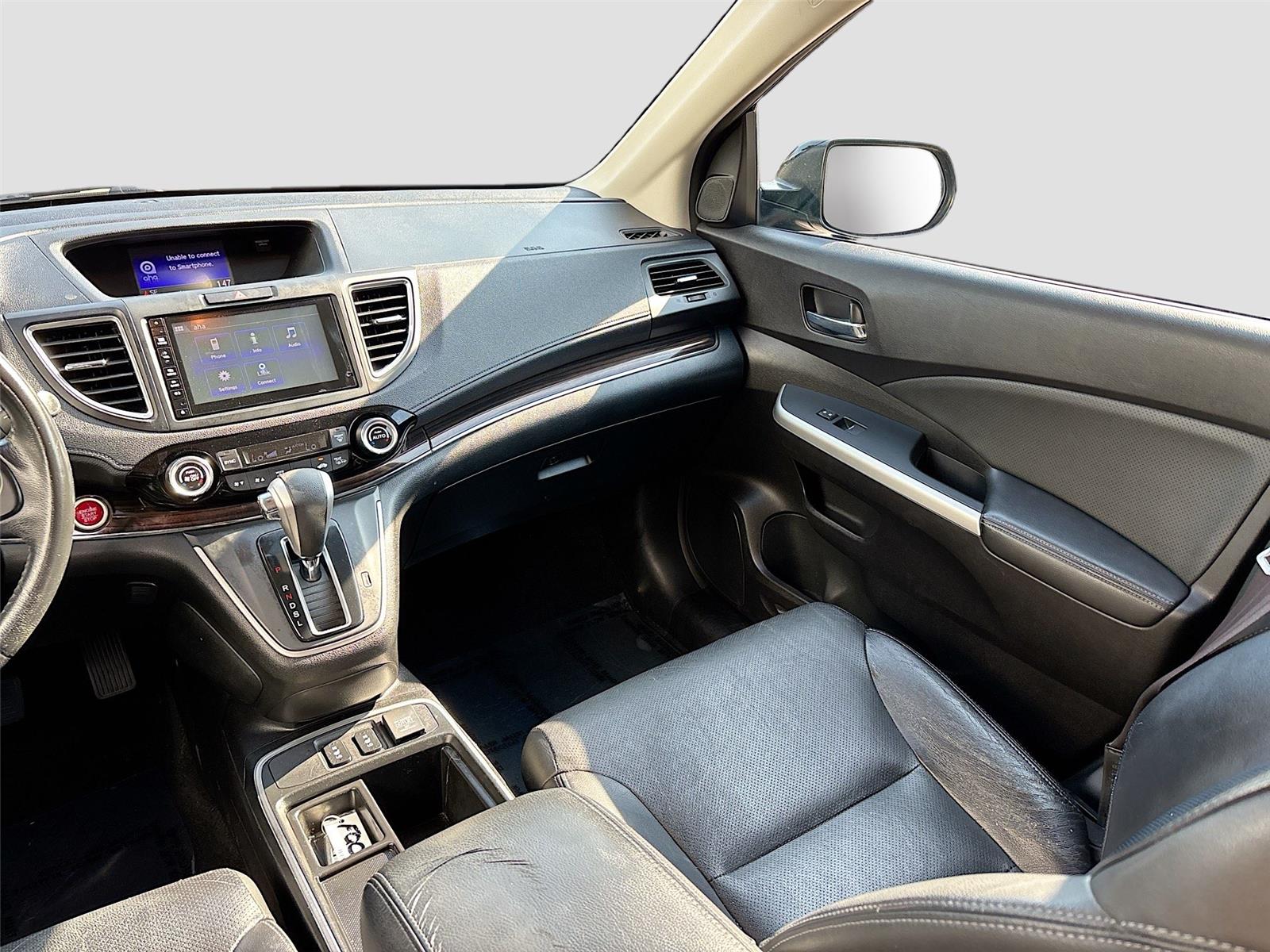 2015 Honda CR-V EX-L