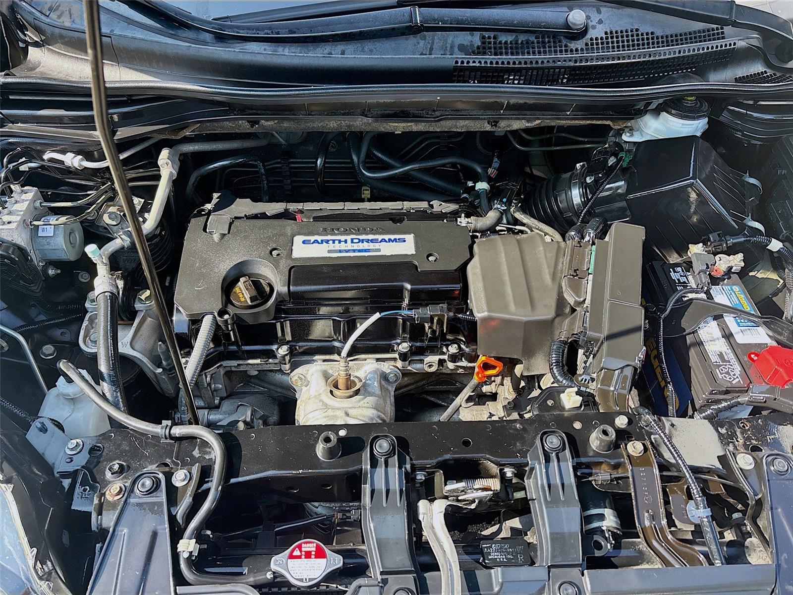 2015 Honda CR-V EX-L