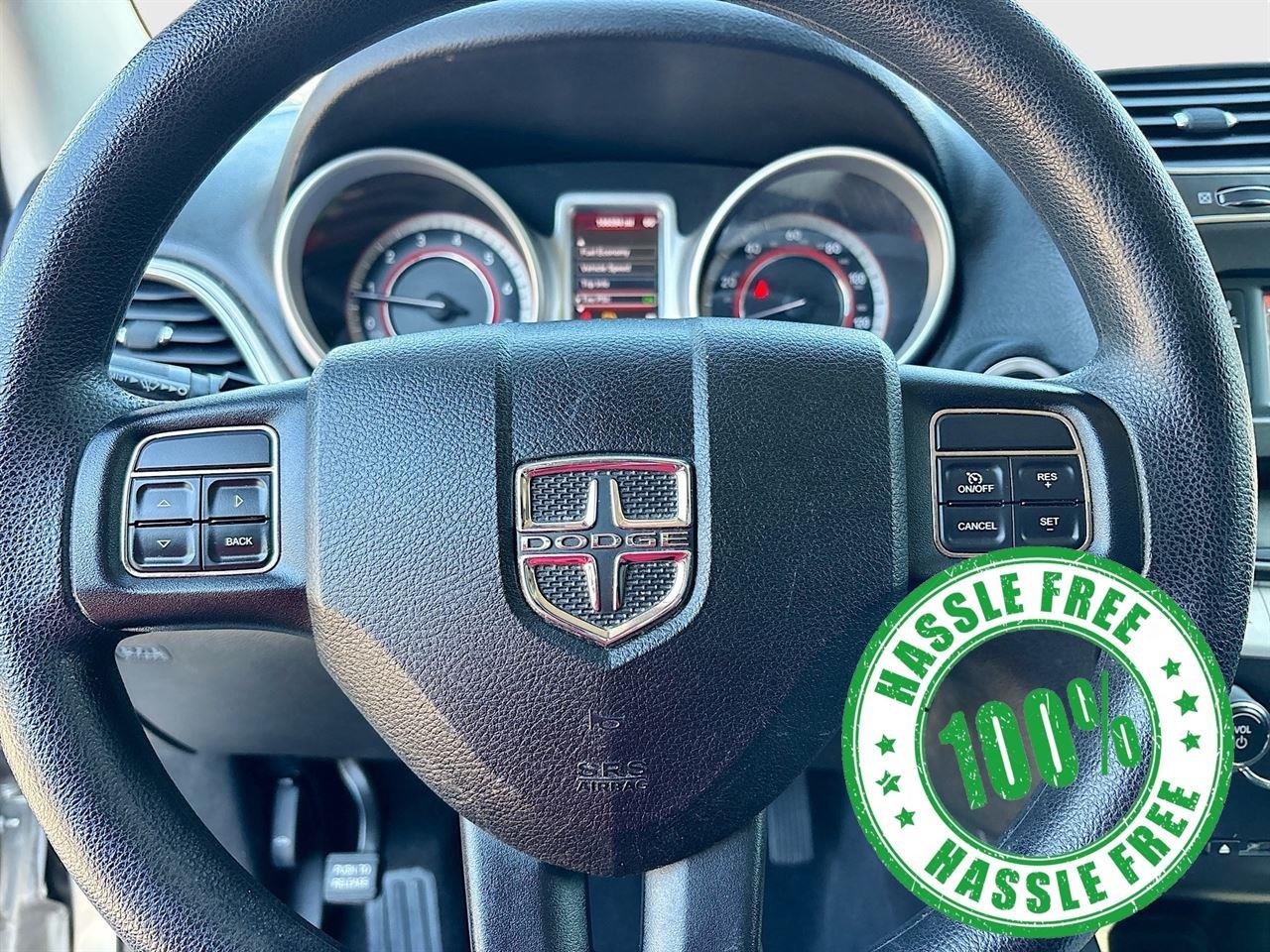 2013 Dodge Journey SXT