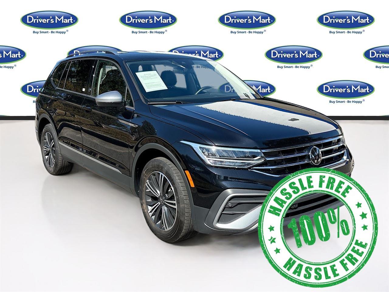 2024 Volkswagen Tiguan SE