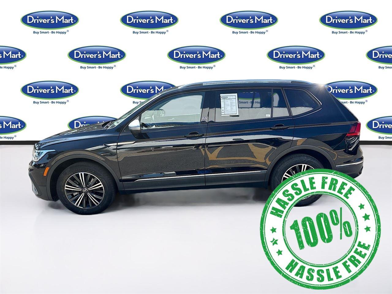 2024 Volkswagen Tiguan SE