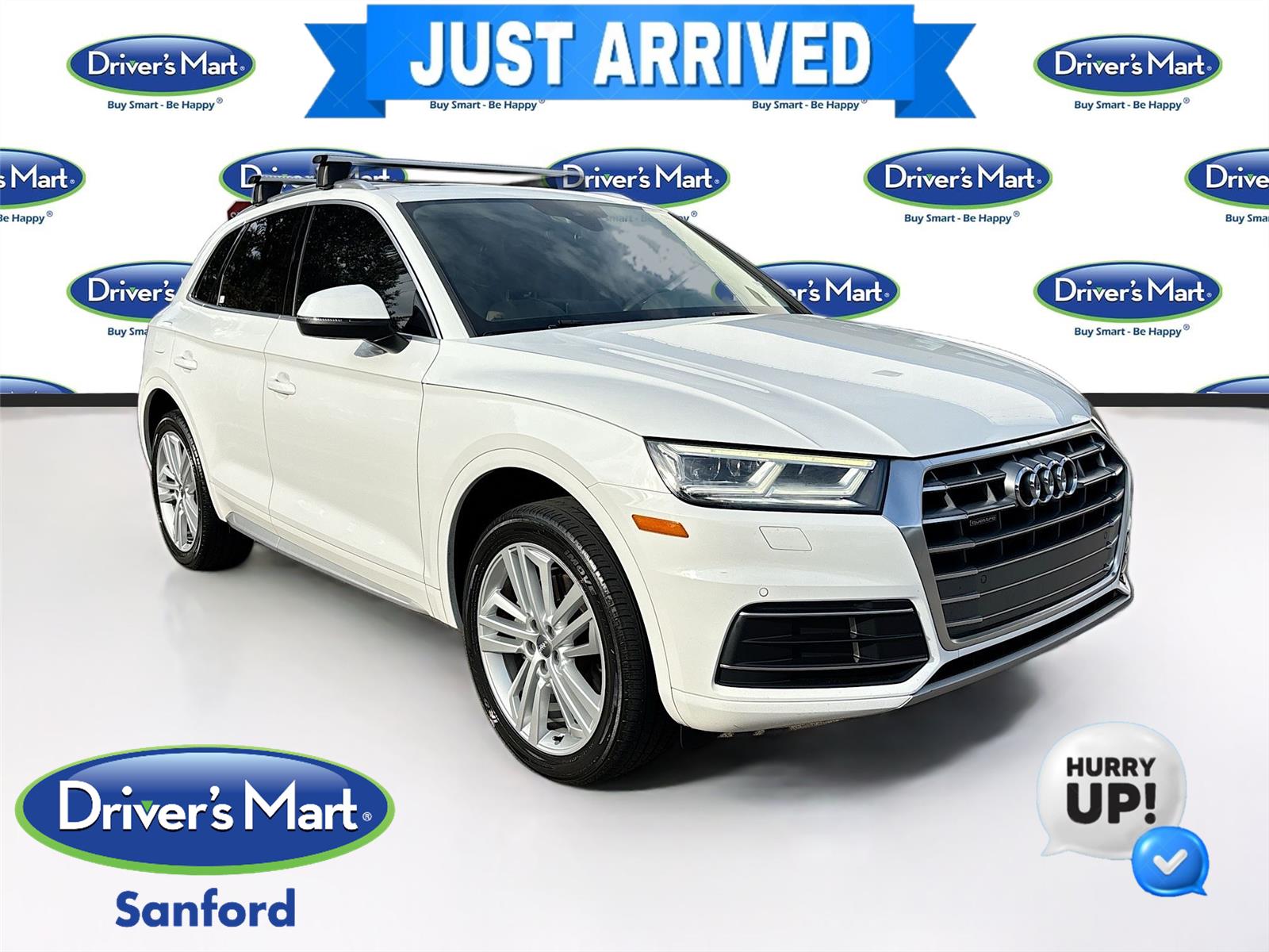 2018 Audi Q5 Premium Plus