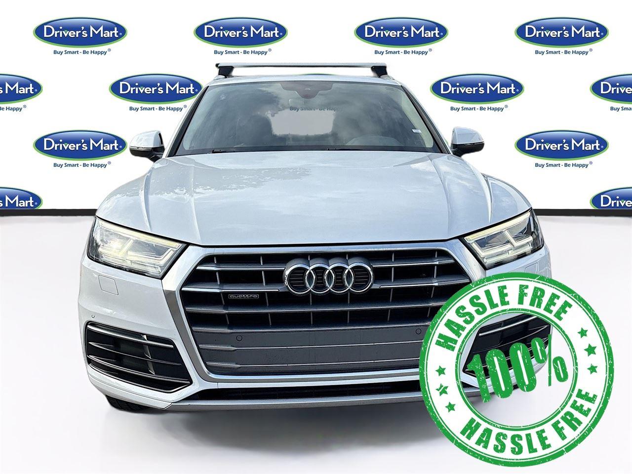 2018 Audi Q5 Premium Plus