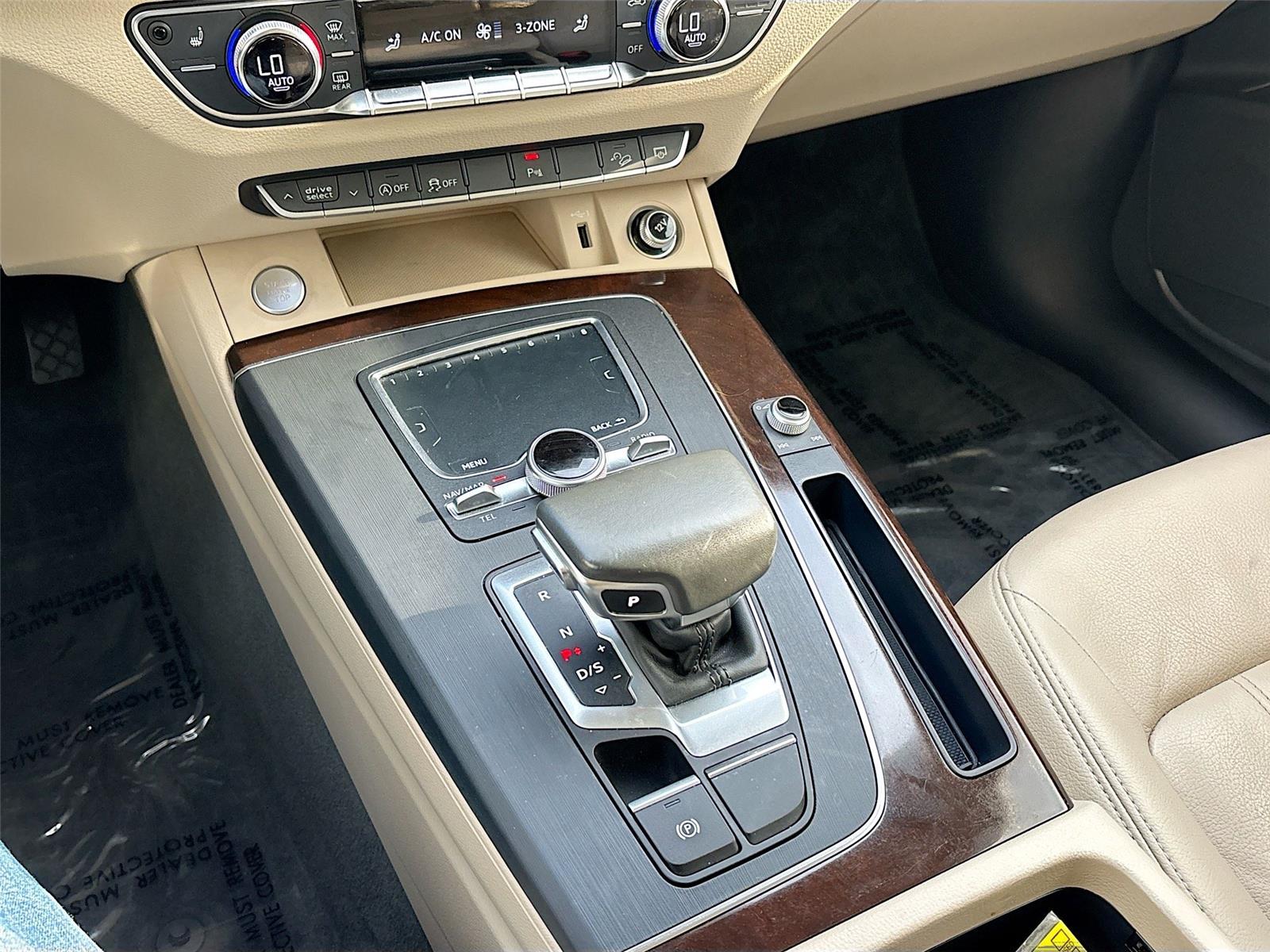 2018 Audi Q5 Premium Plus