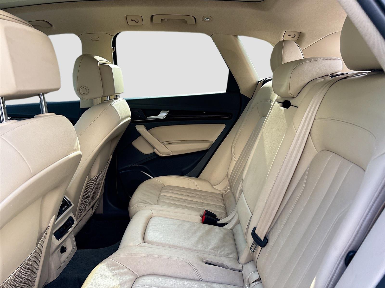 2018 Audi Q5 Premium Plus